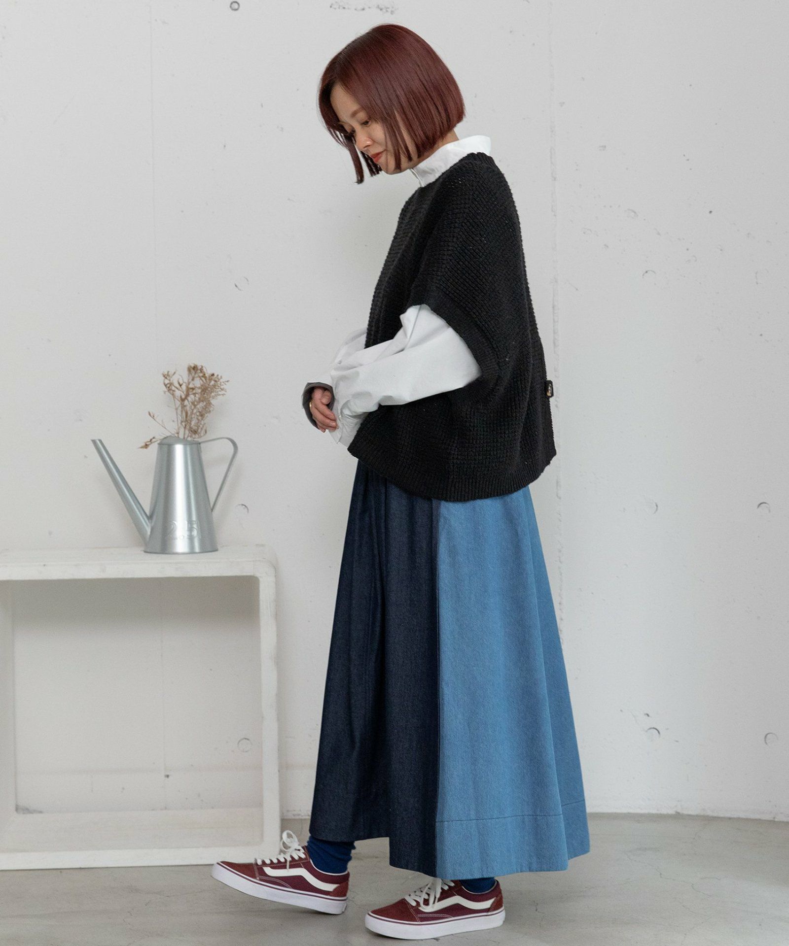 モデル身長：157cm