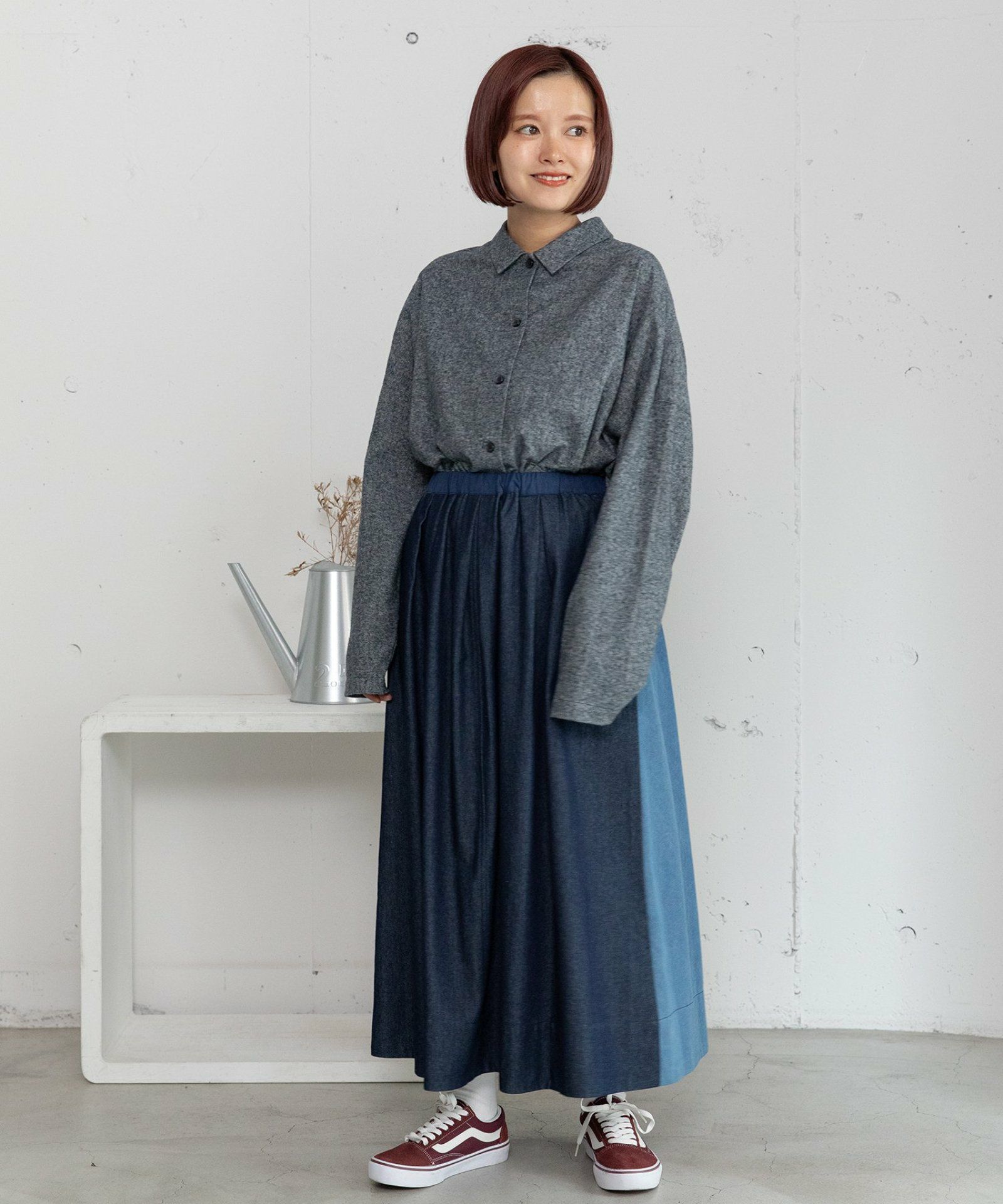 モデル身長：157cm