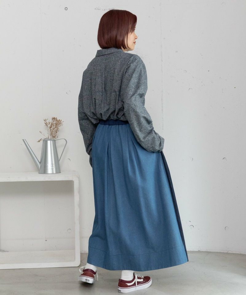 モデル身長：157cm