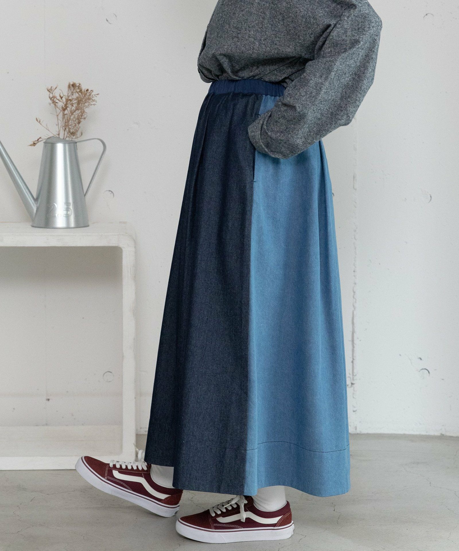 モデル身長：157cm