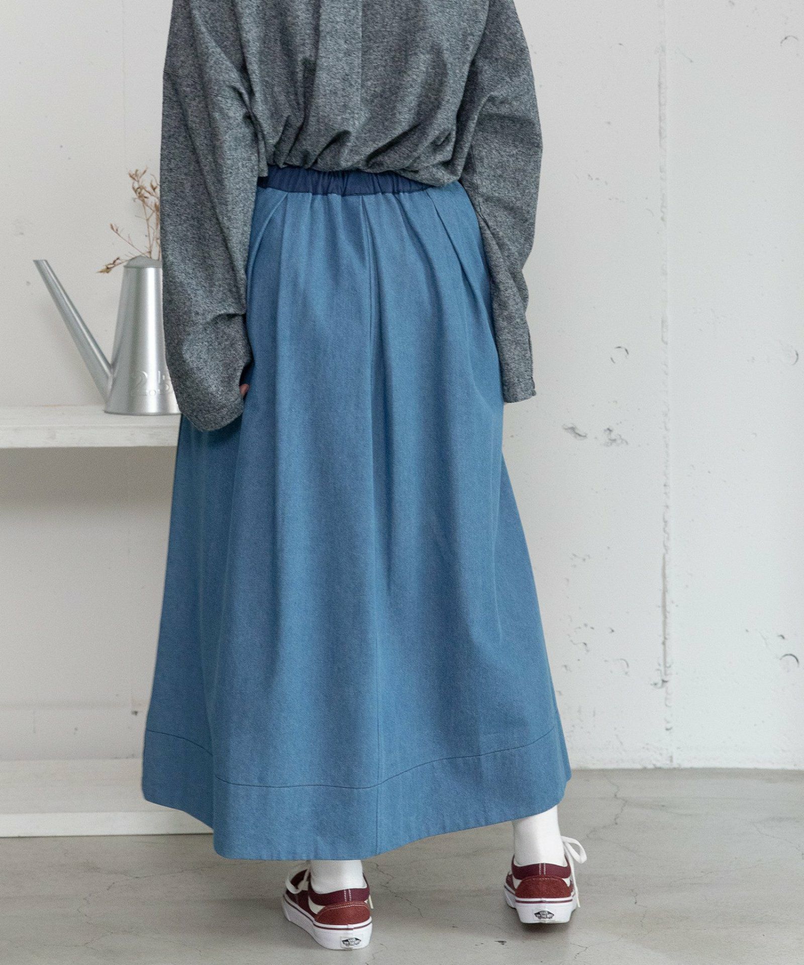 モデル身長：157cm