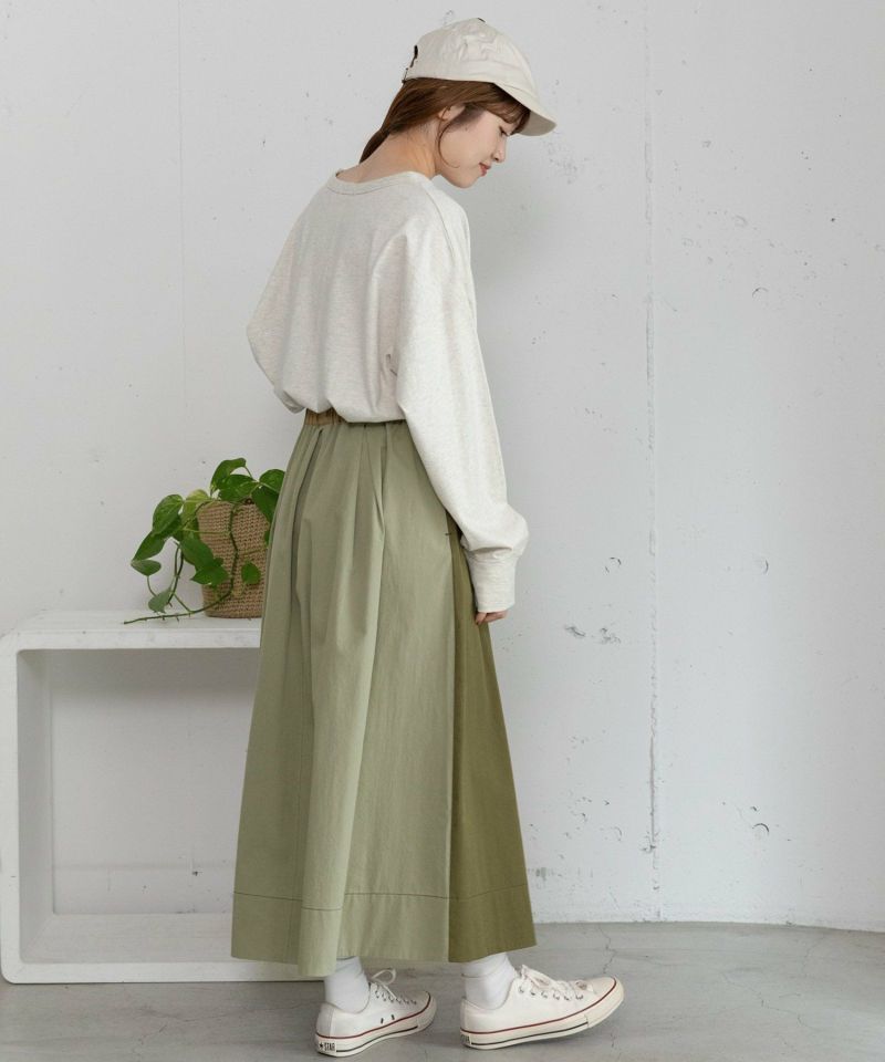 モデル身長：156cm