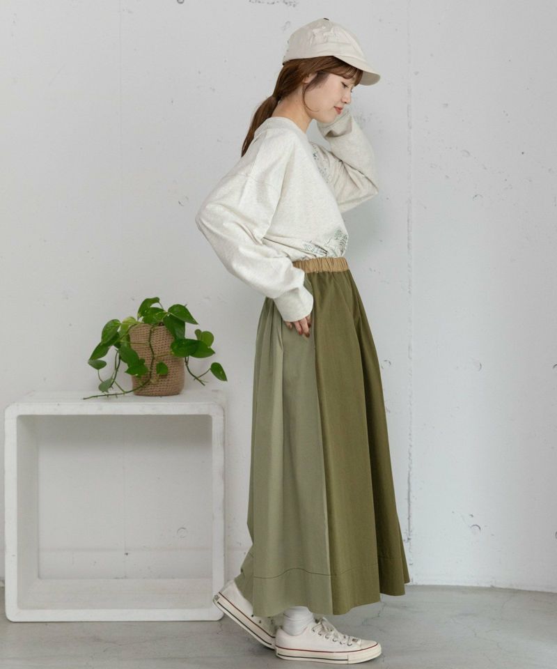 モデル身長：156cm