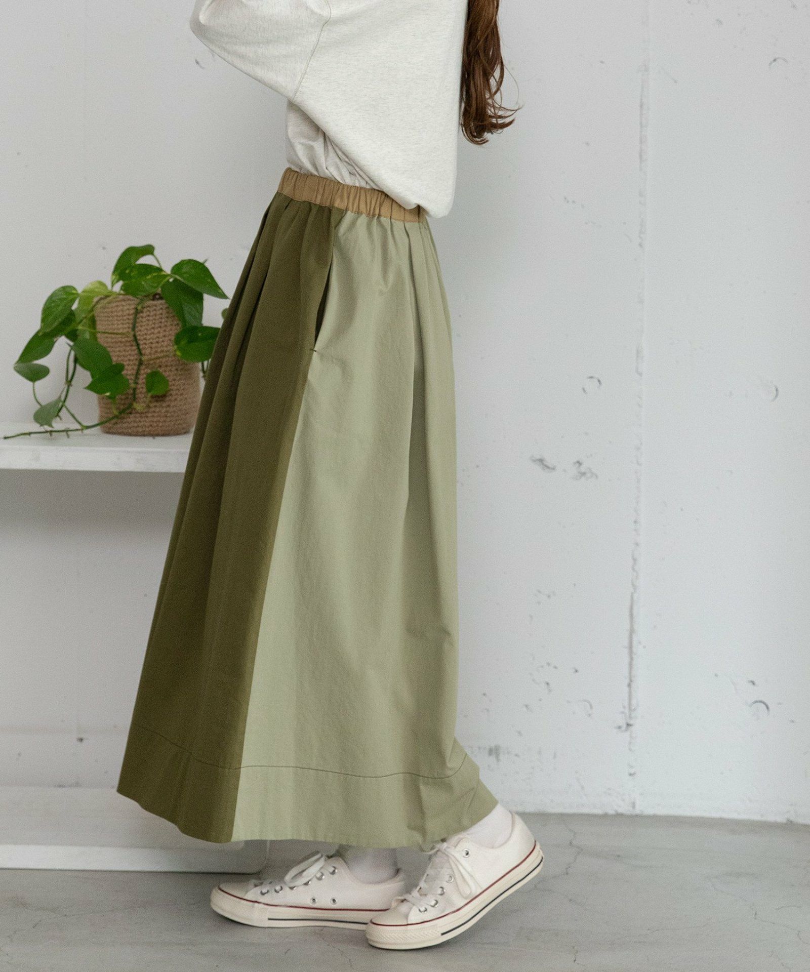 モデル身長：156cm