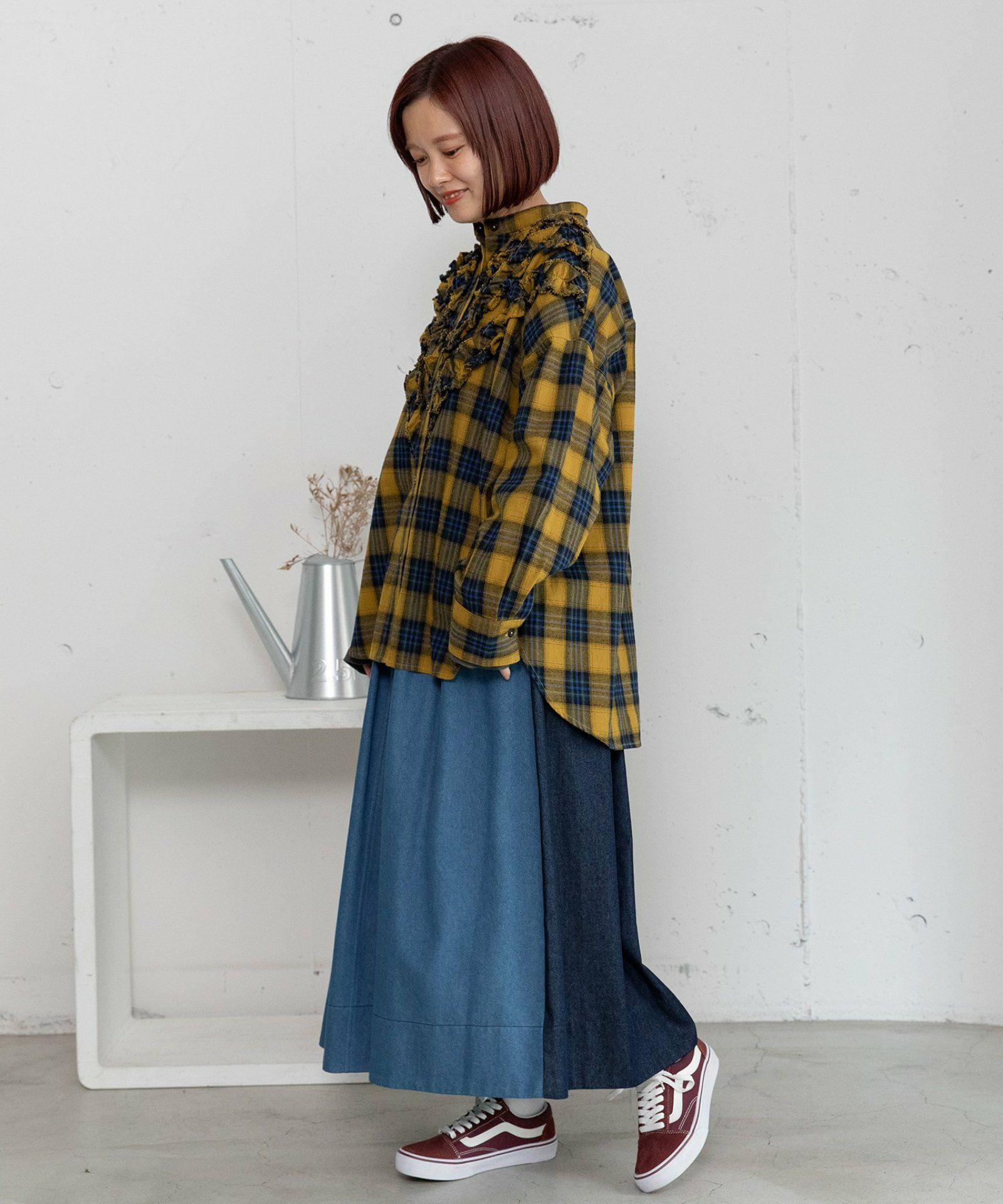 モデル身長：157cm