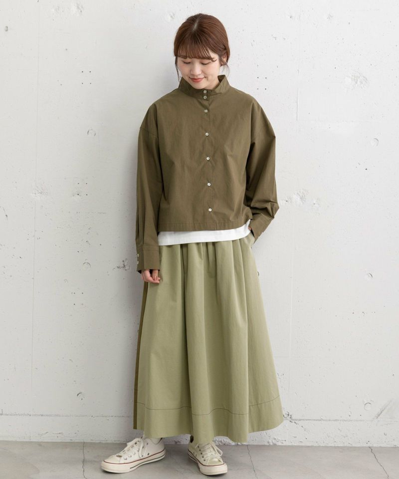 モデル身長：156cm