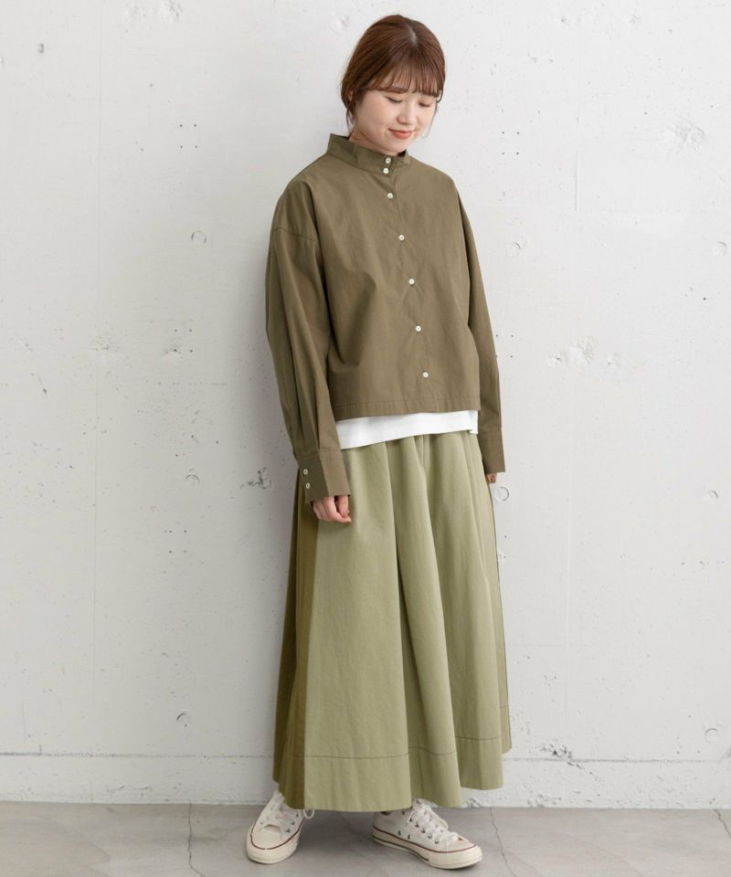 モデル身長：156cm