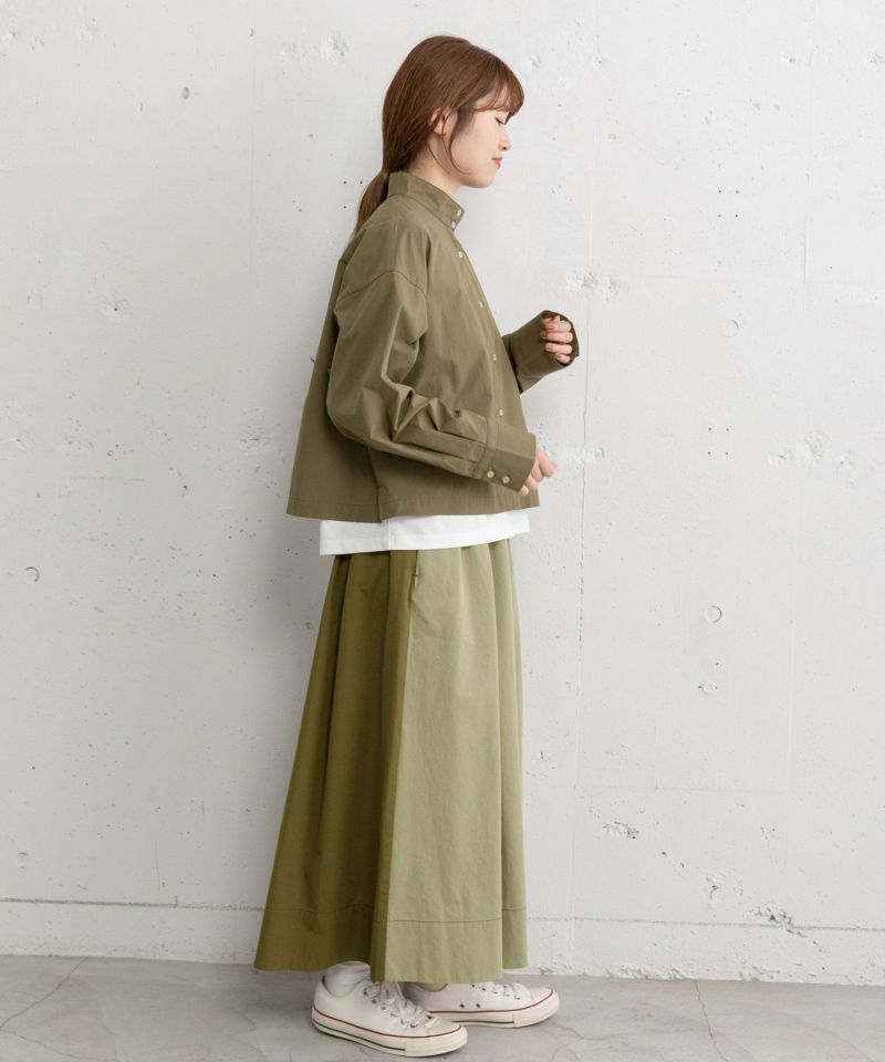 モデル身長：156cm