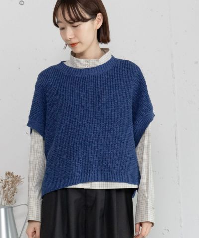 ブルー