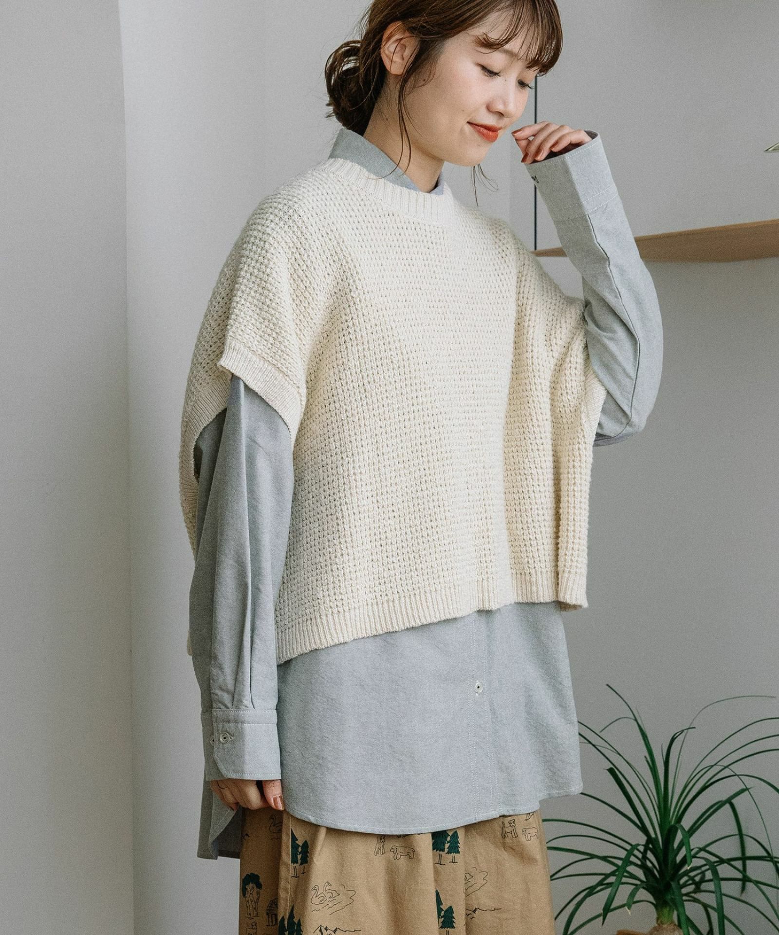 モデル身長：156cm