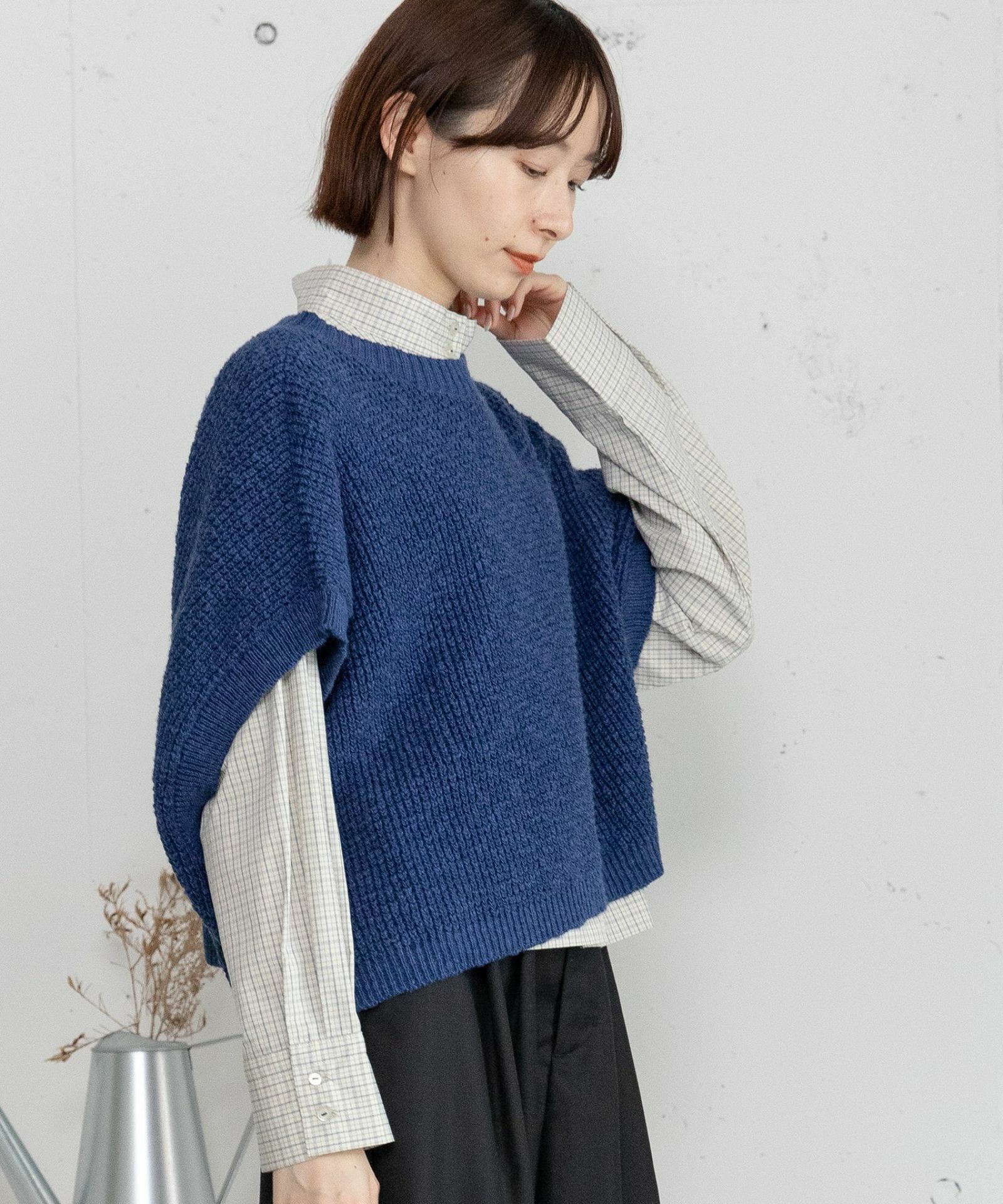 モデル身長：165cm