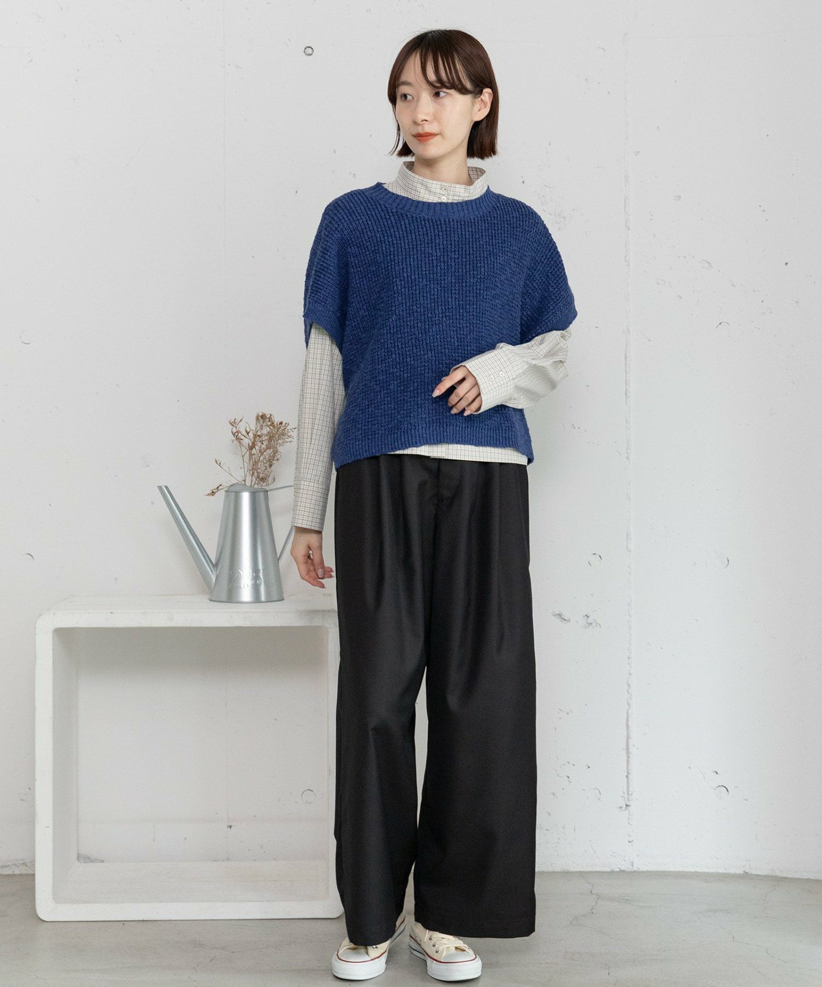 モデル身長：165cm