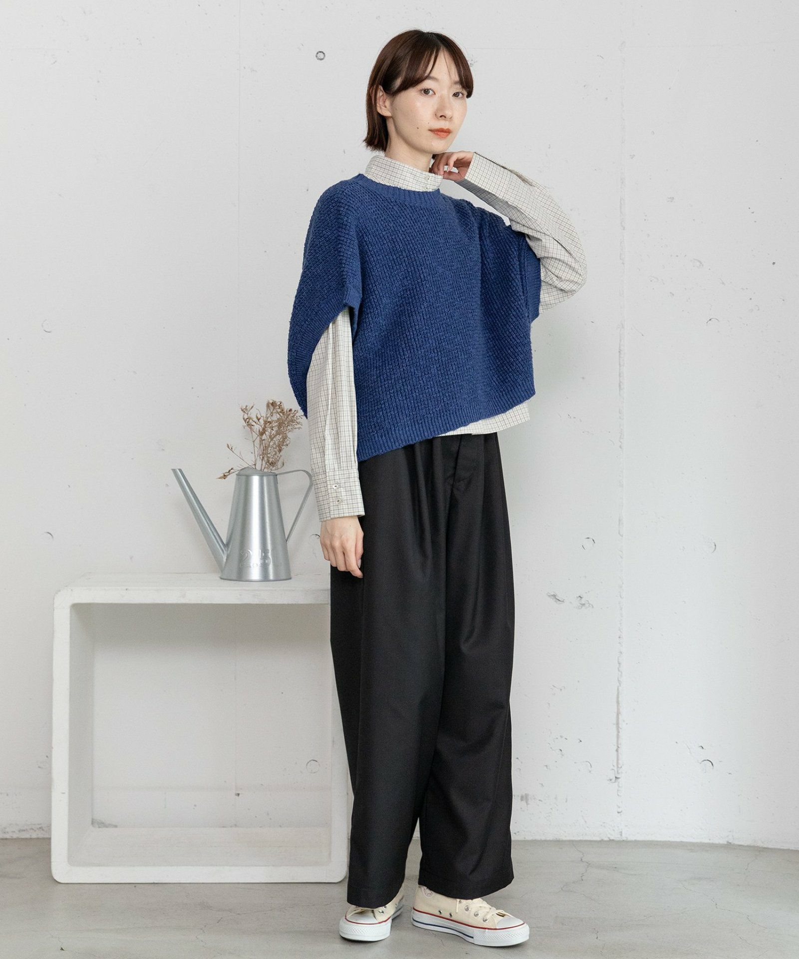 モデル身長：165cm