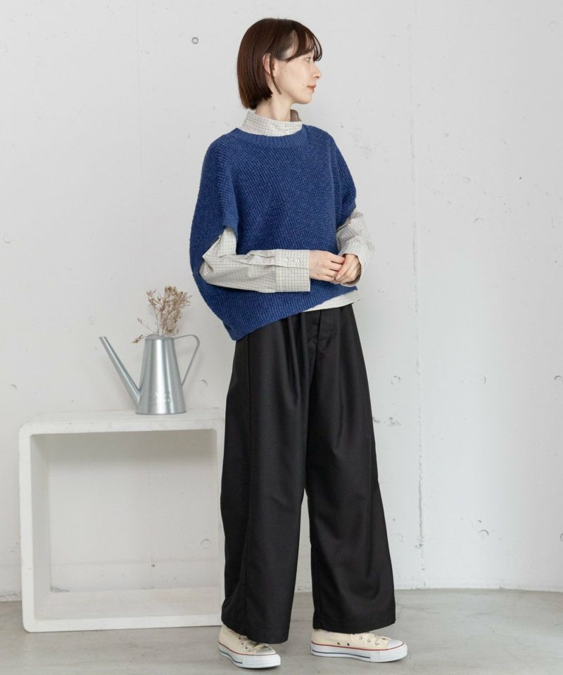 モデル身長：165cm