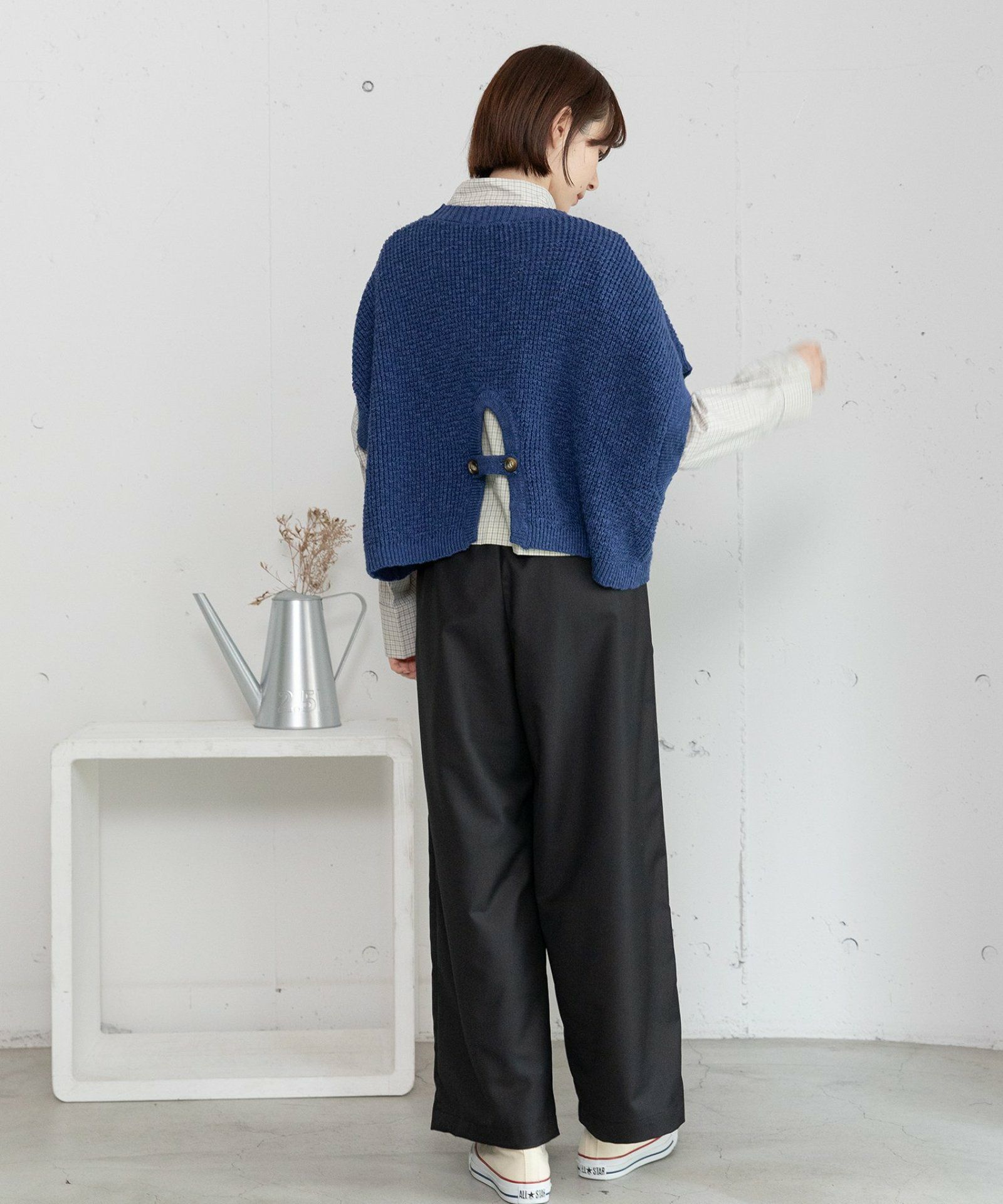 モデル身長：165cm