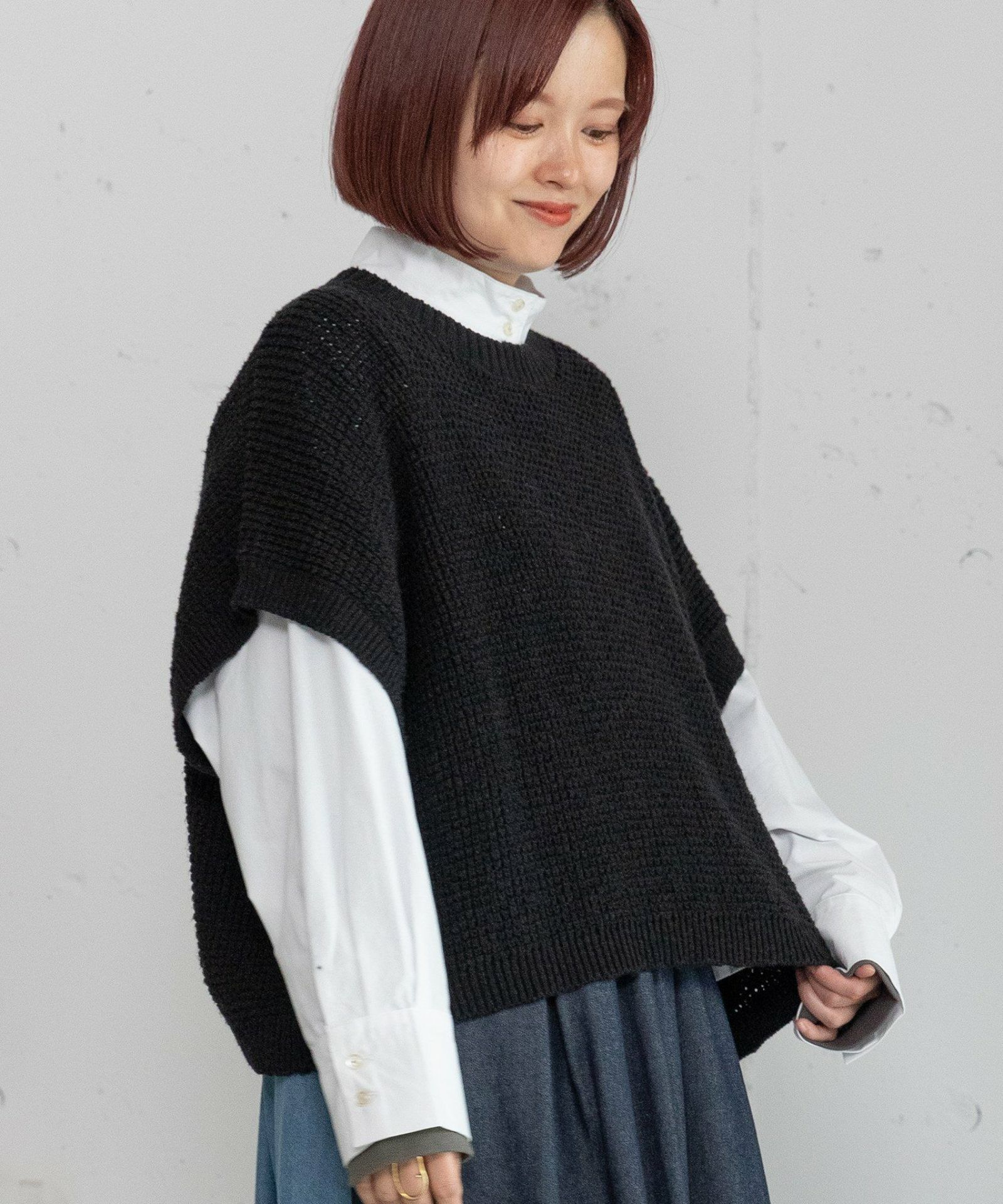 モデル身長：157cm