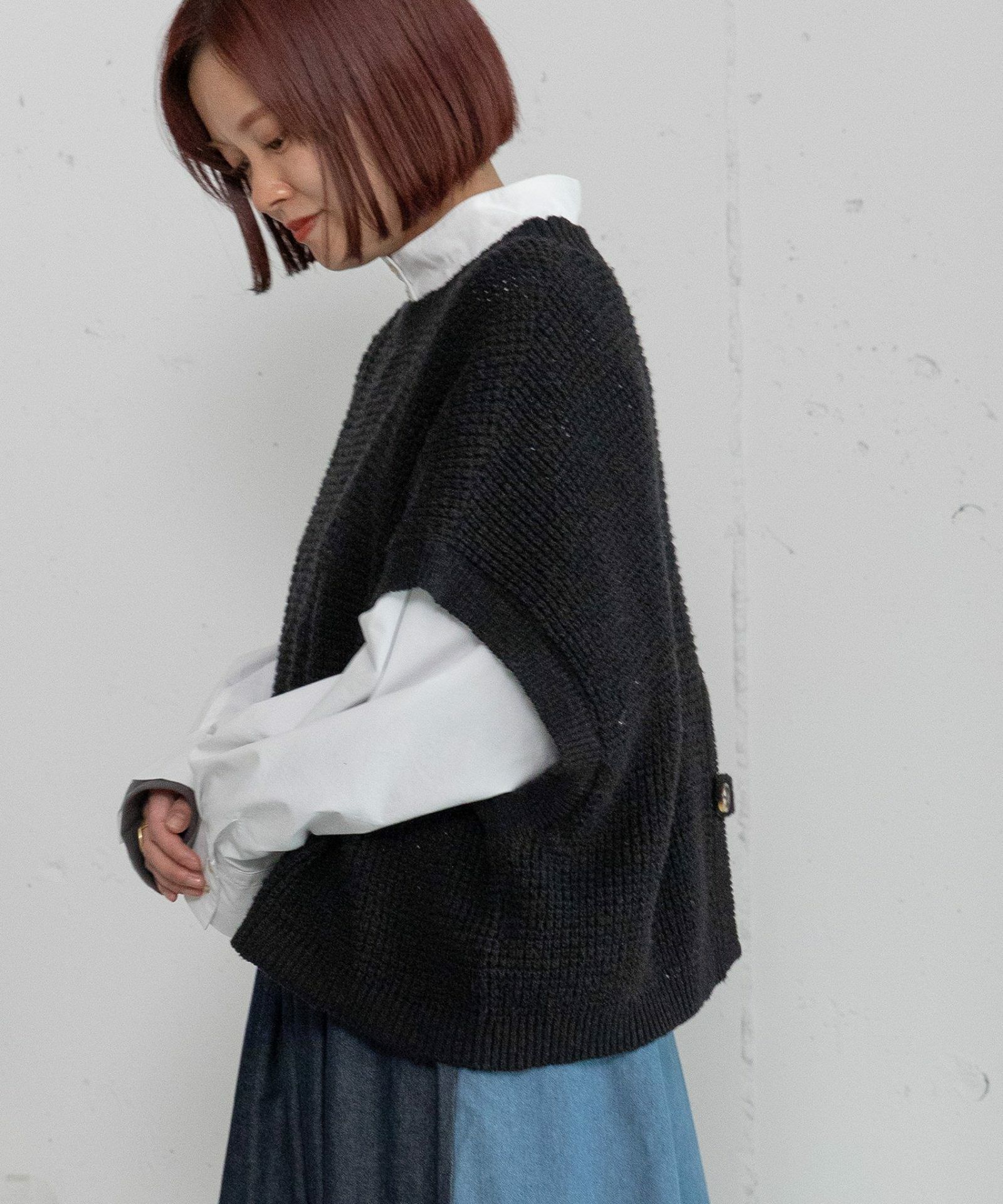 モデル身長：157cm