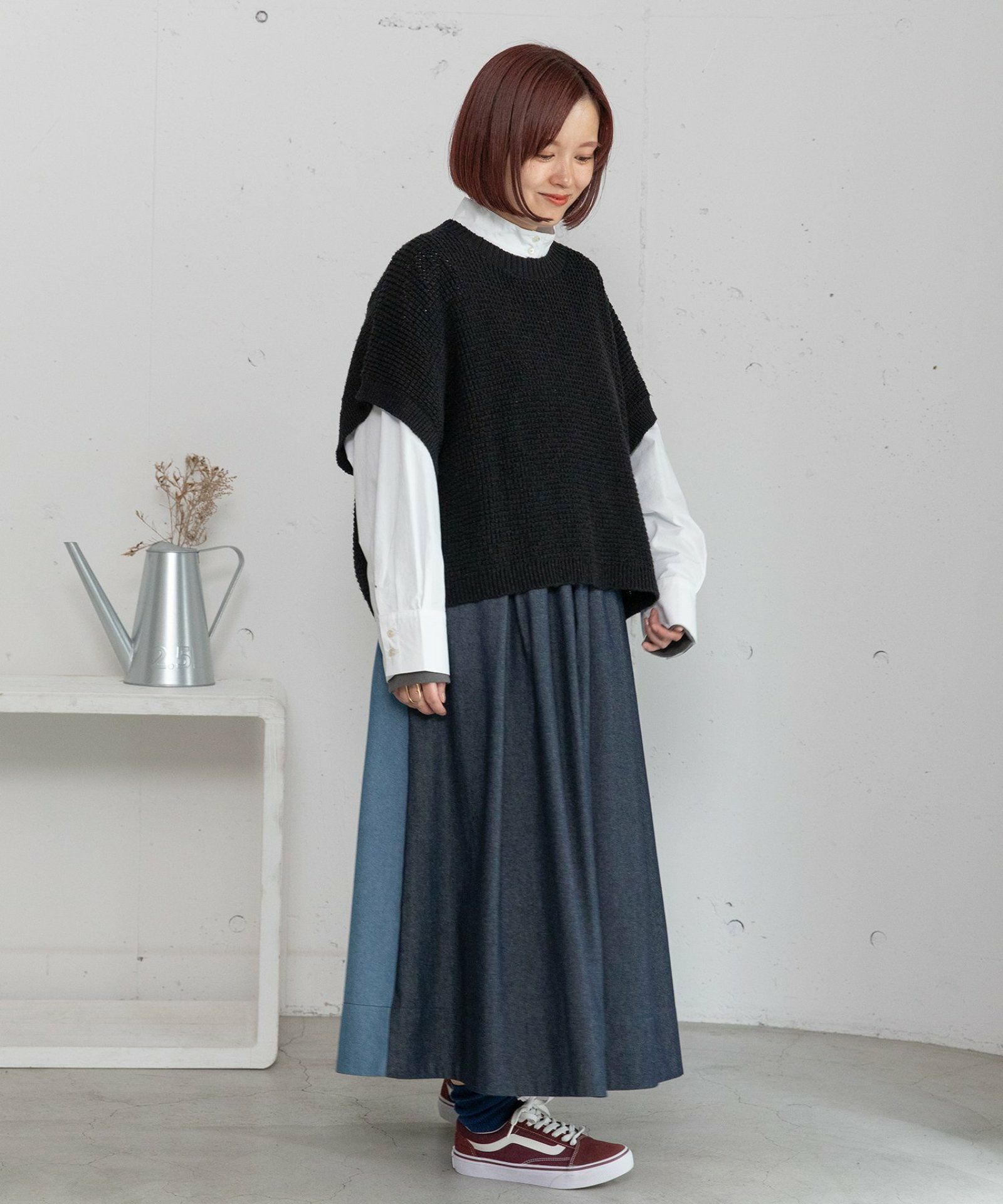 モデル身長：157cm