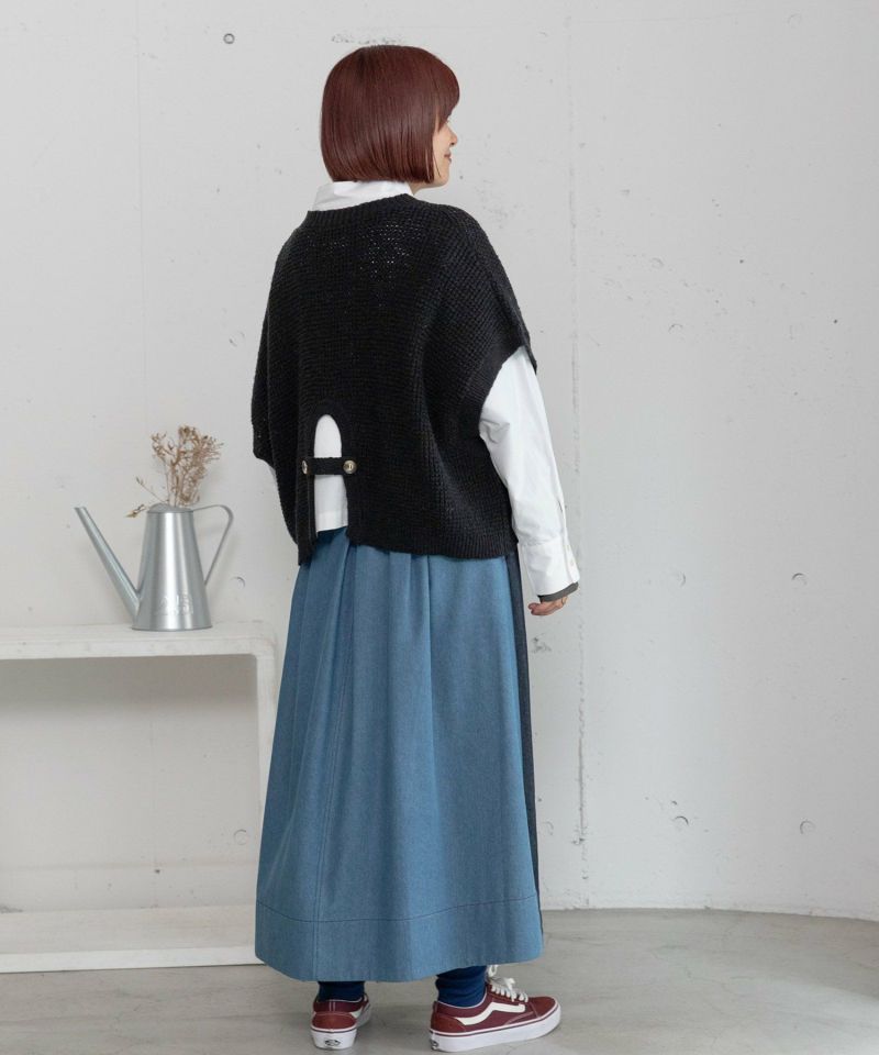 モデル身長：157cm