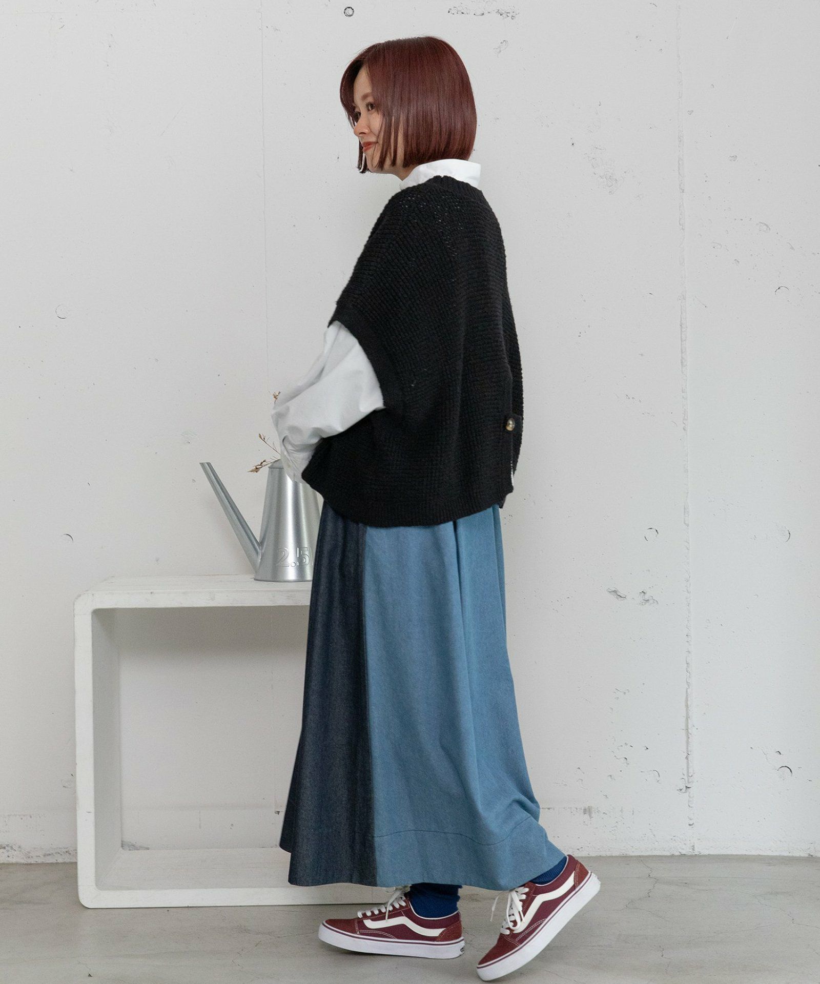 モデル身長：157cm