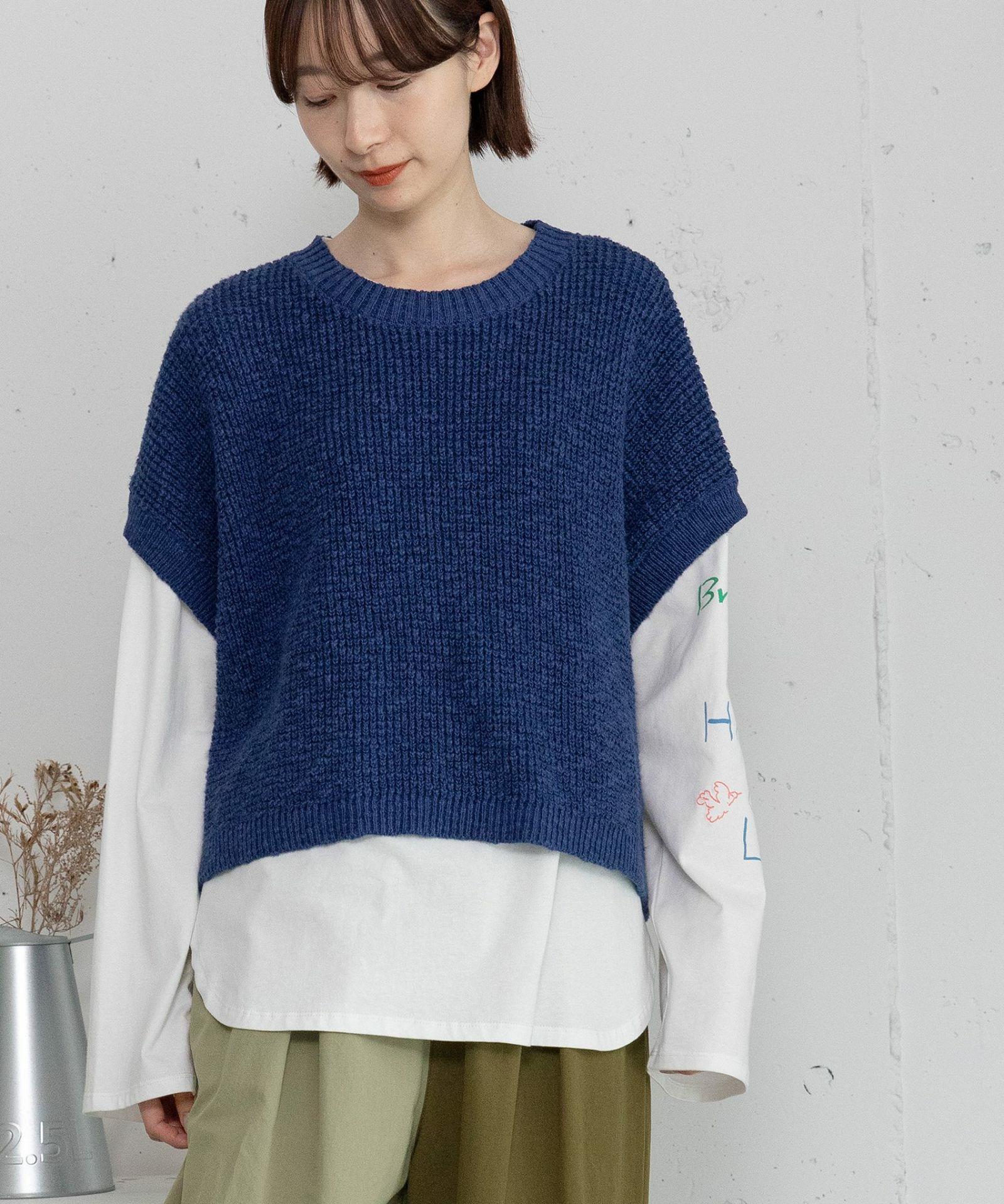 モデル身長：165cm