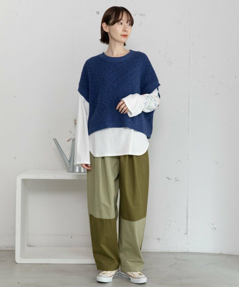 モデル身長：165cm