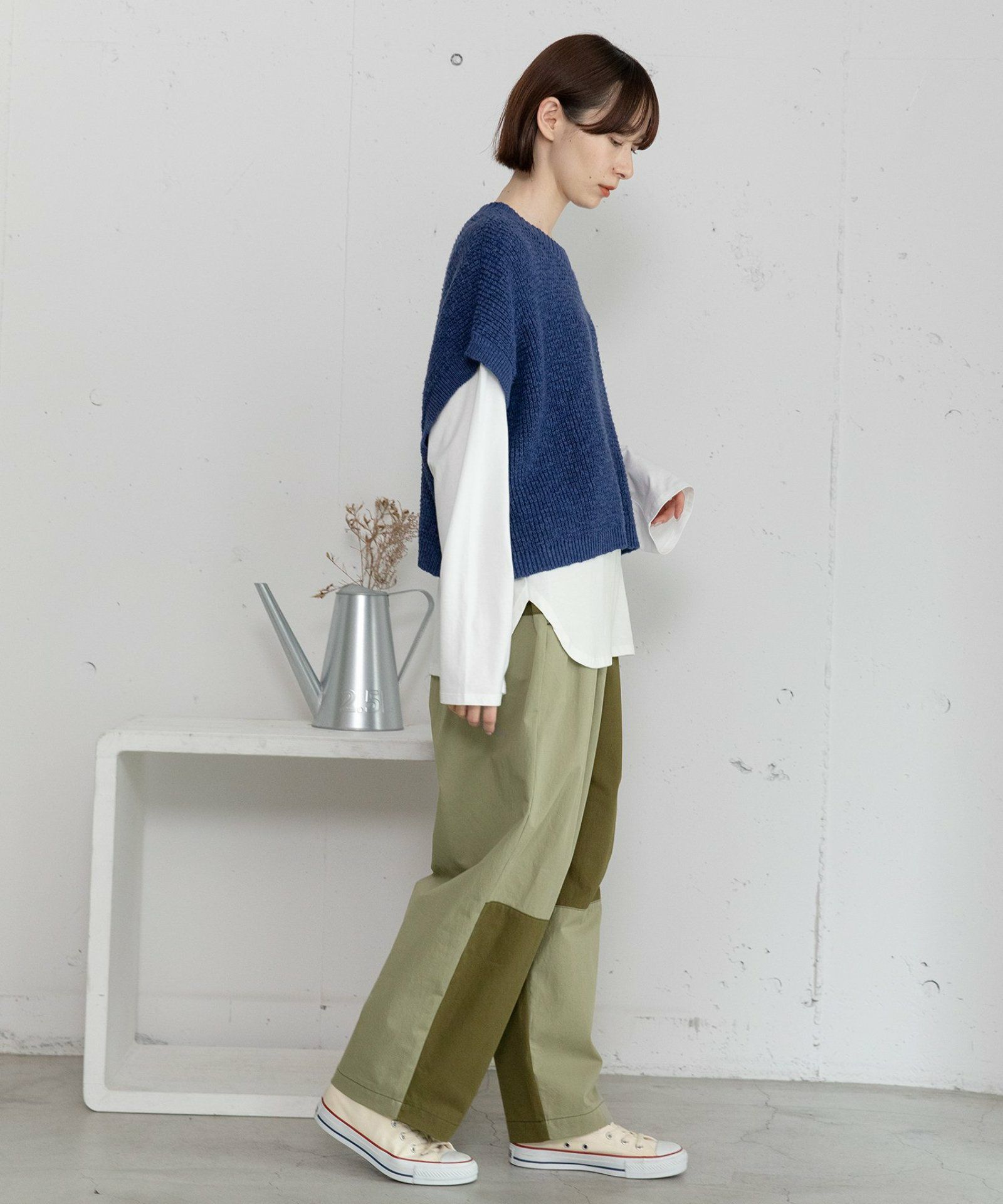 モデル身長：165cm