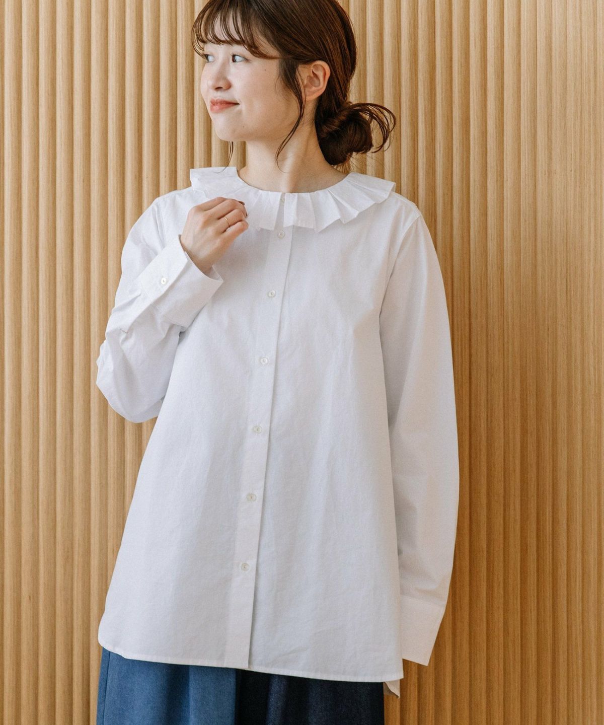 モデル身長：156cm