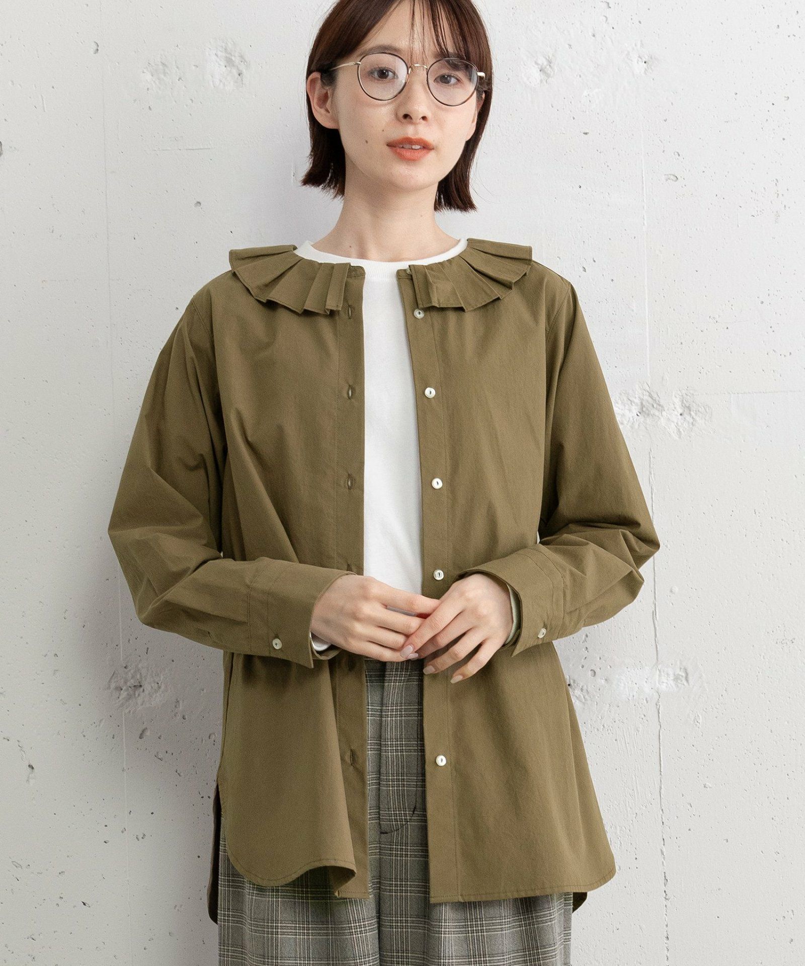 モデル身長：165cm