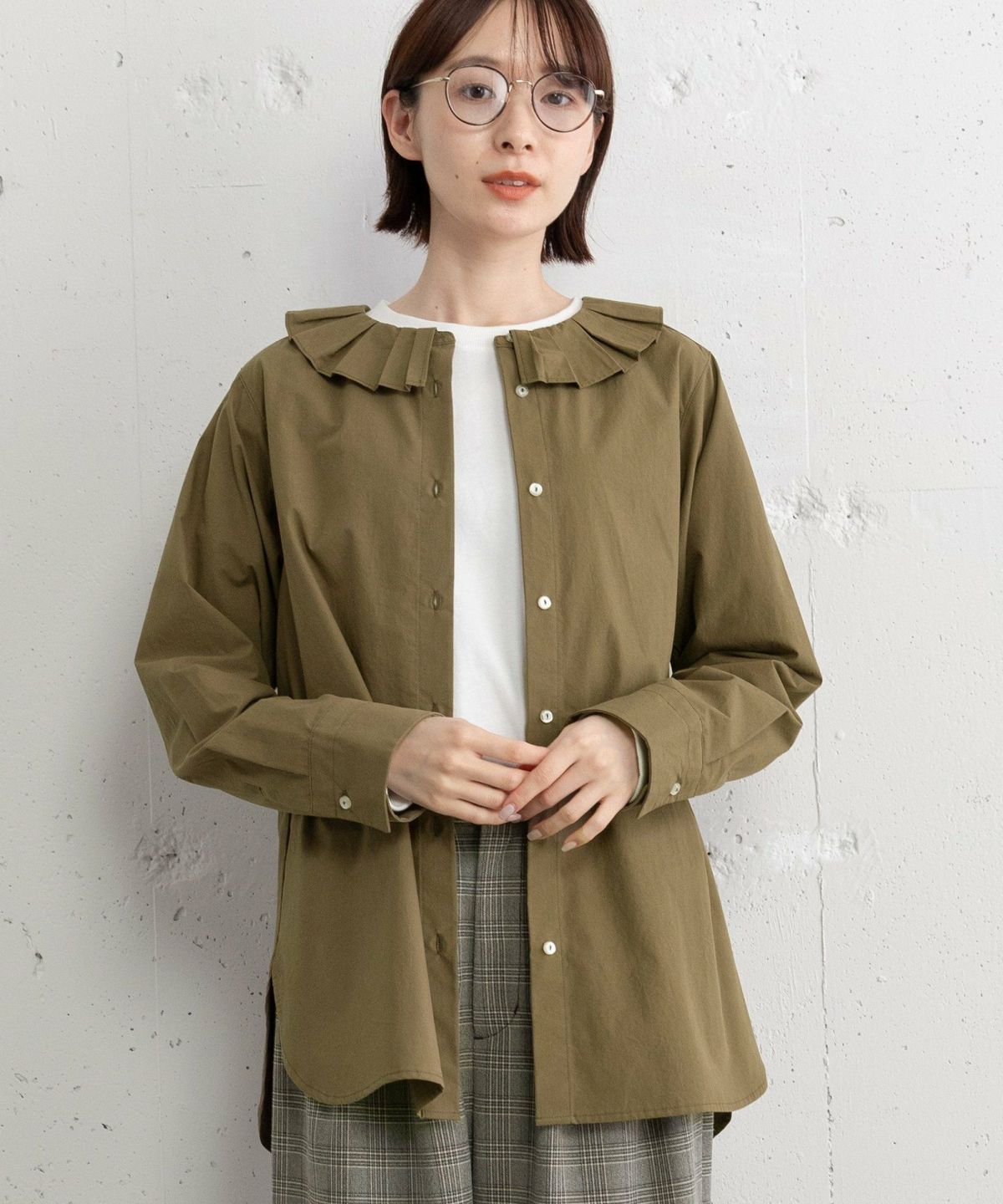 モデル身長：165cm