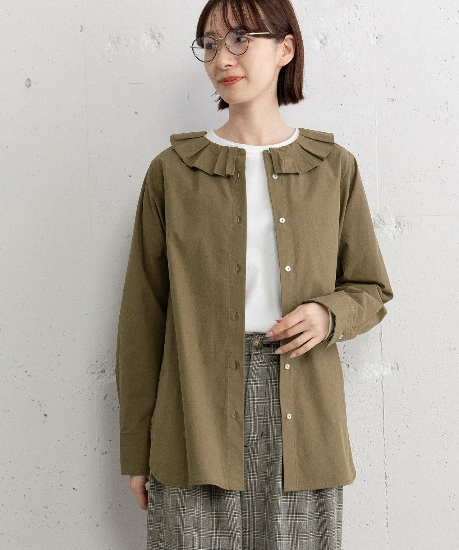 モデル身長：165cm