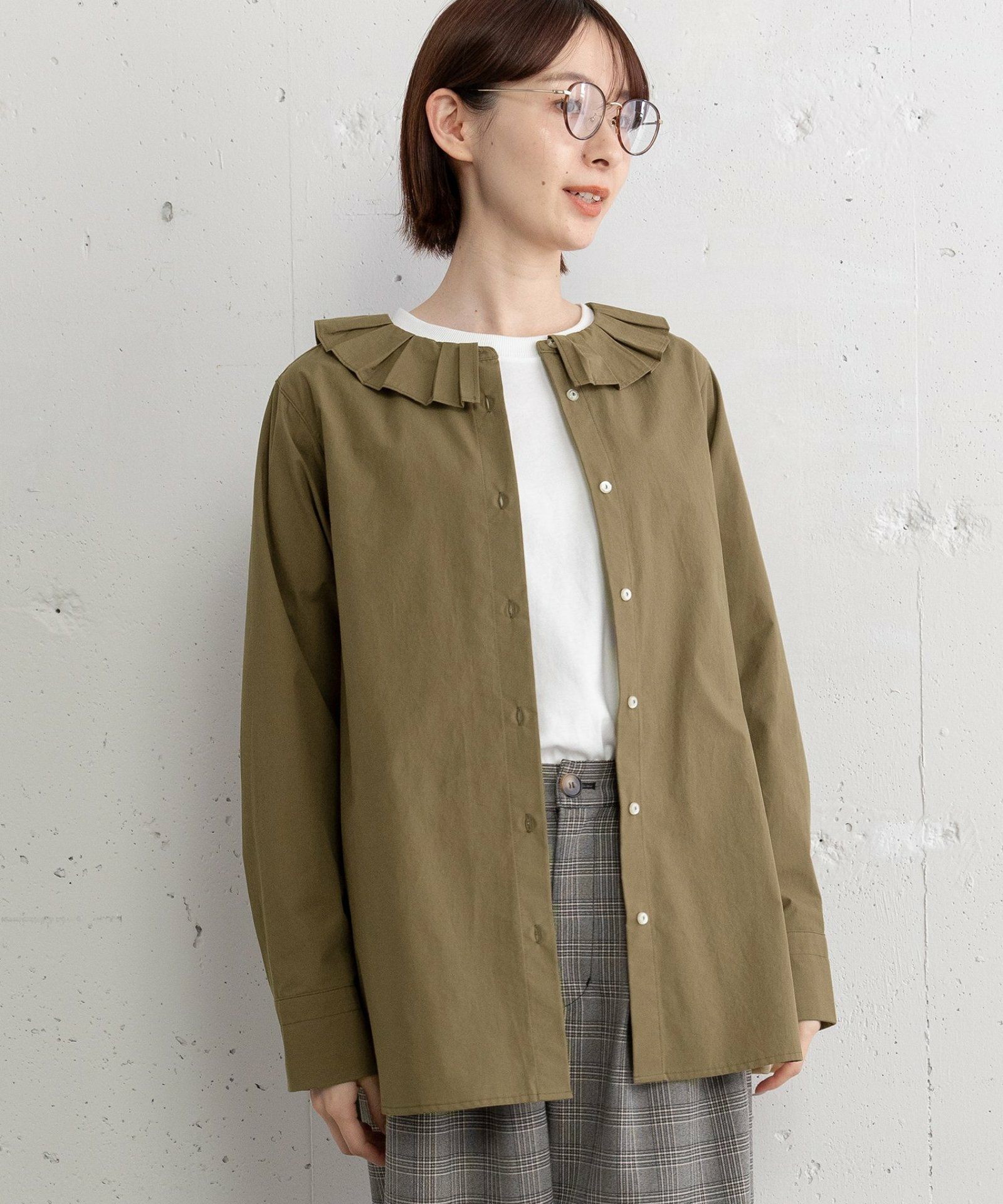 モデル身長：165cm