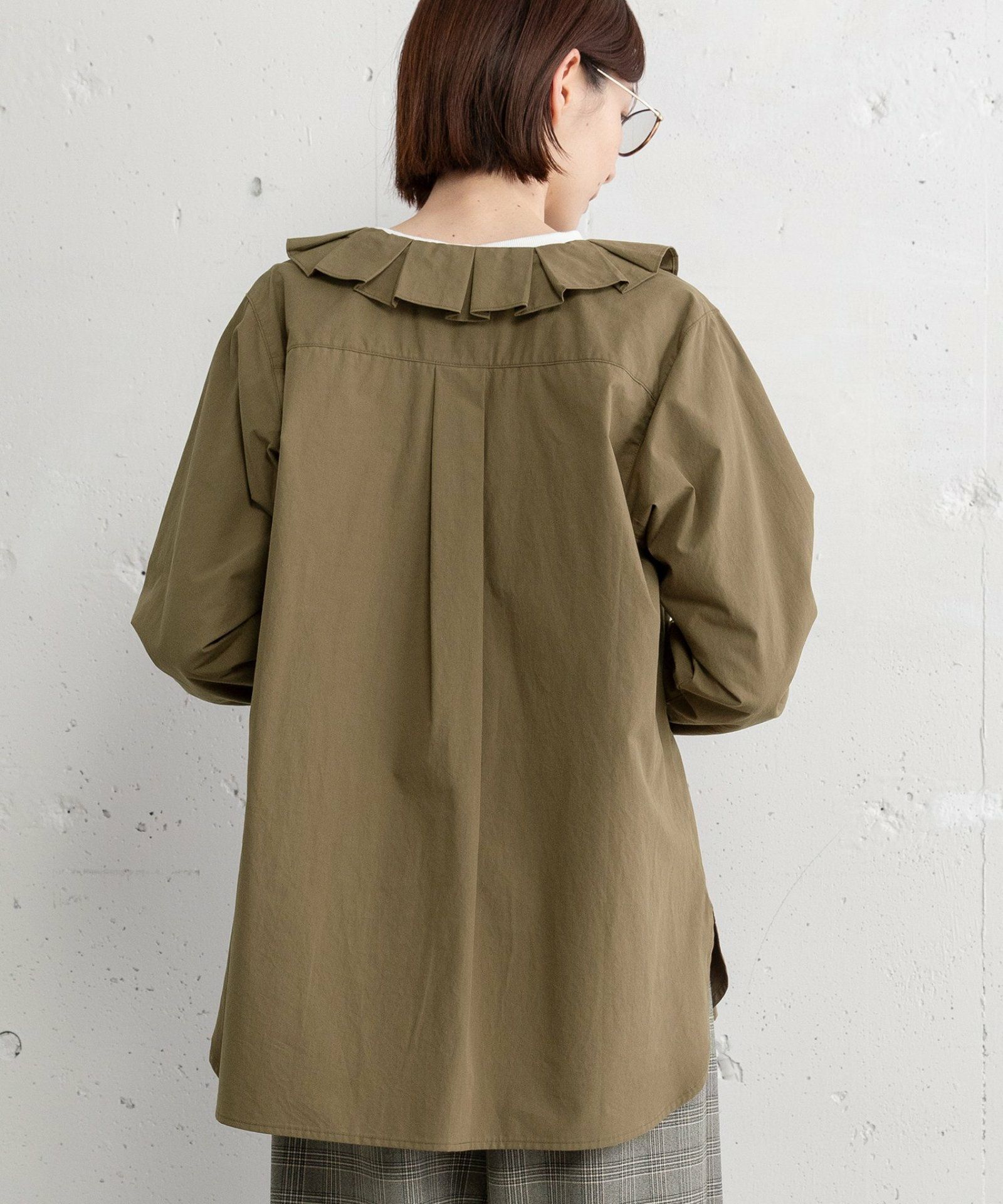 モデル身長：165cm