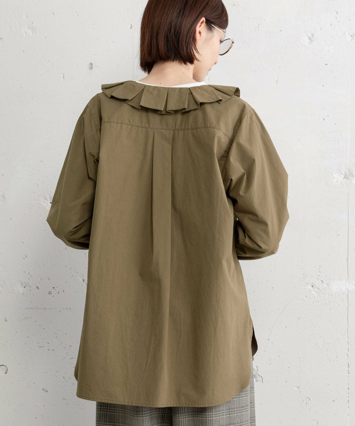 モデル身長：165cm