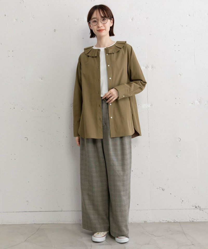 モデル身長：165cm