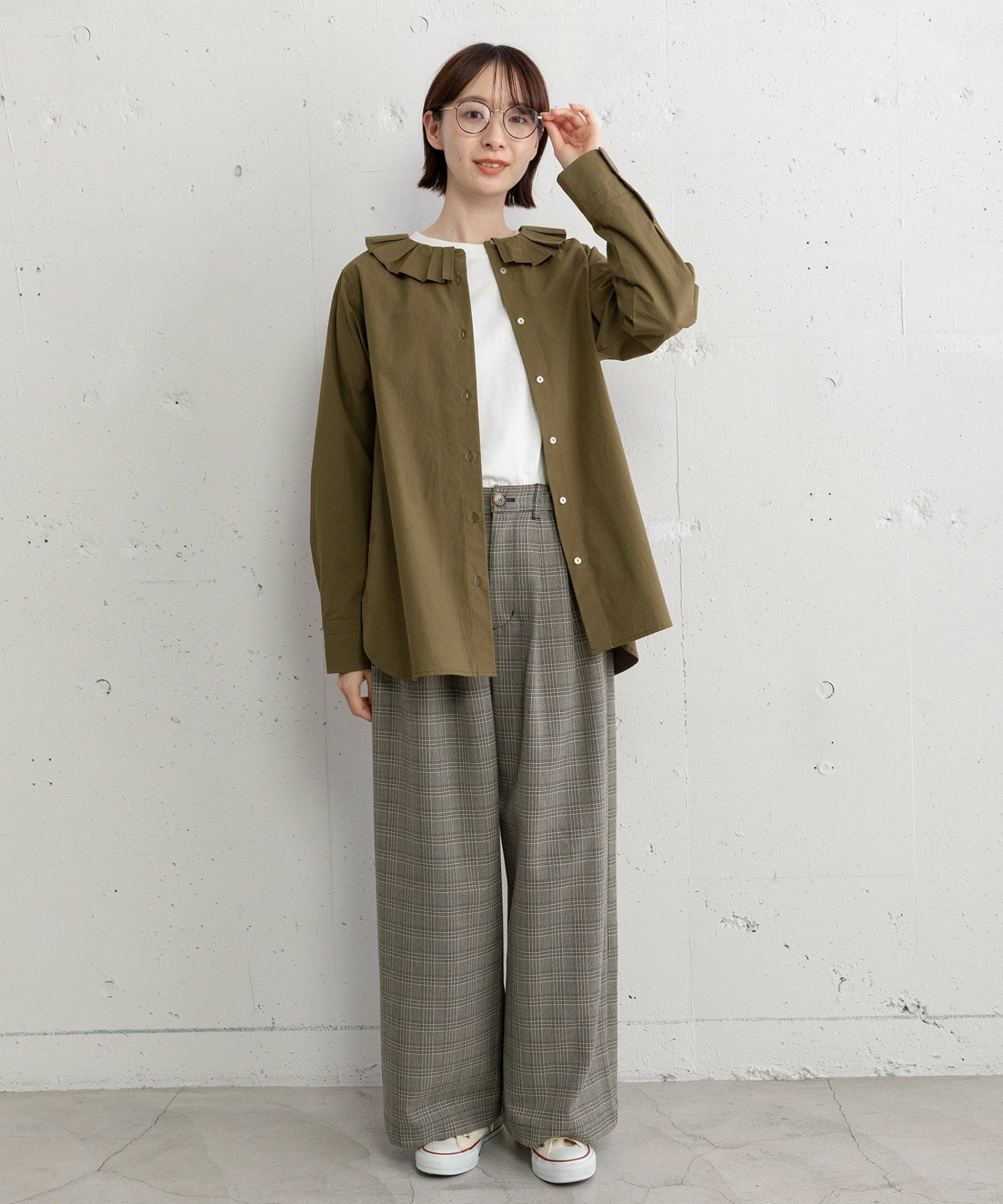 モデル身長：165cm