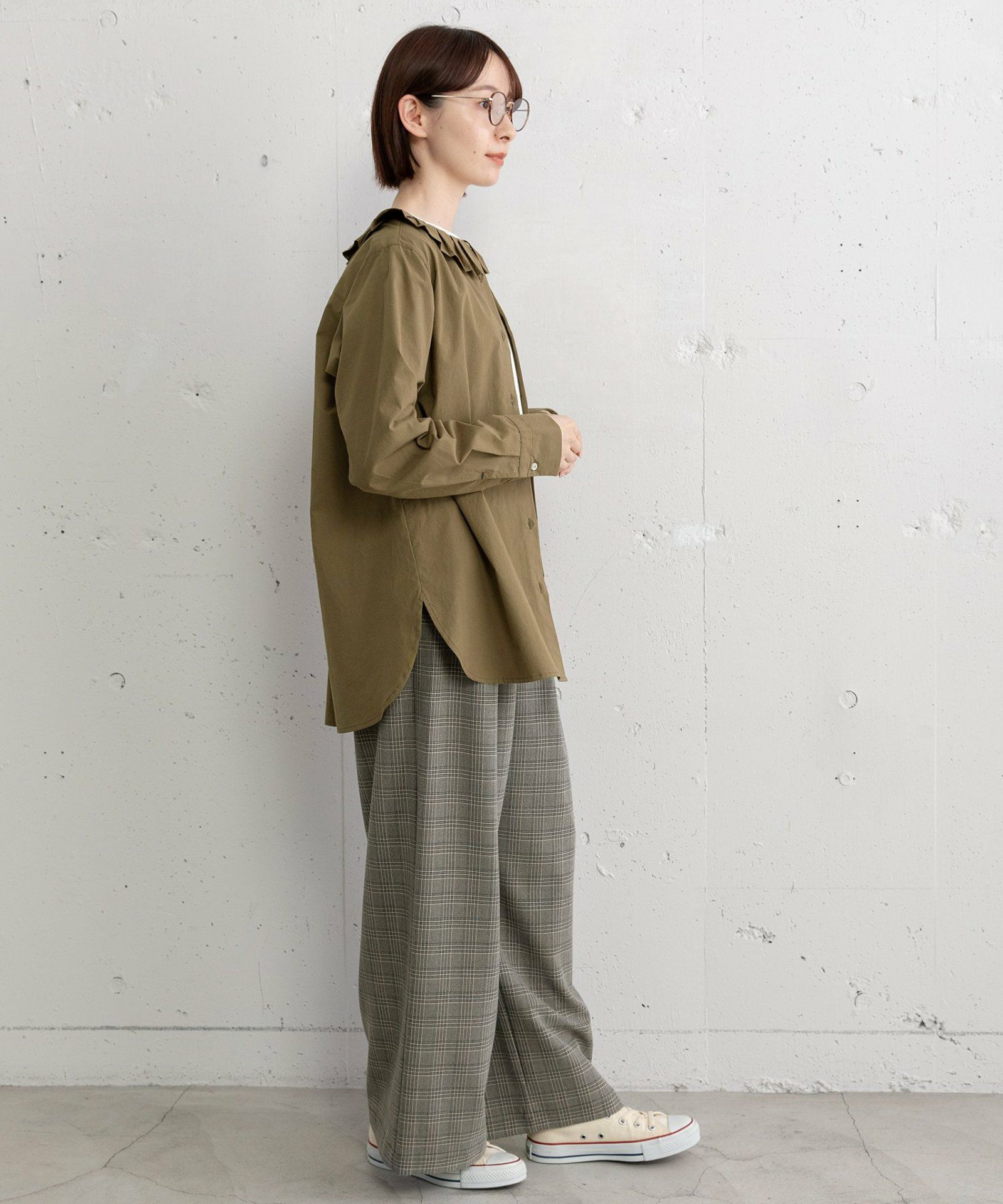 モデル身長：165cm