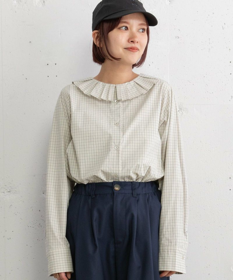 モデル身長：157cm