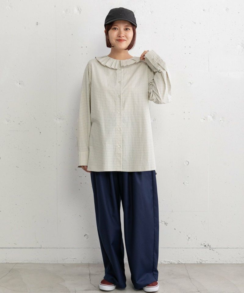 モデル身長：157cm