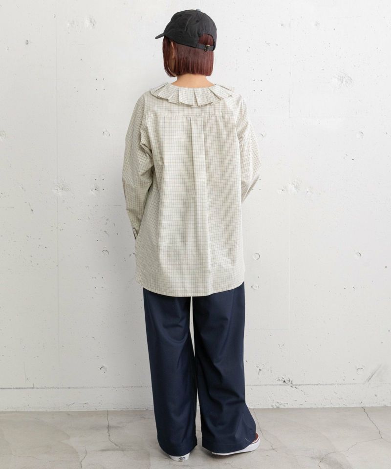 モデル身長：157cm