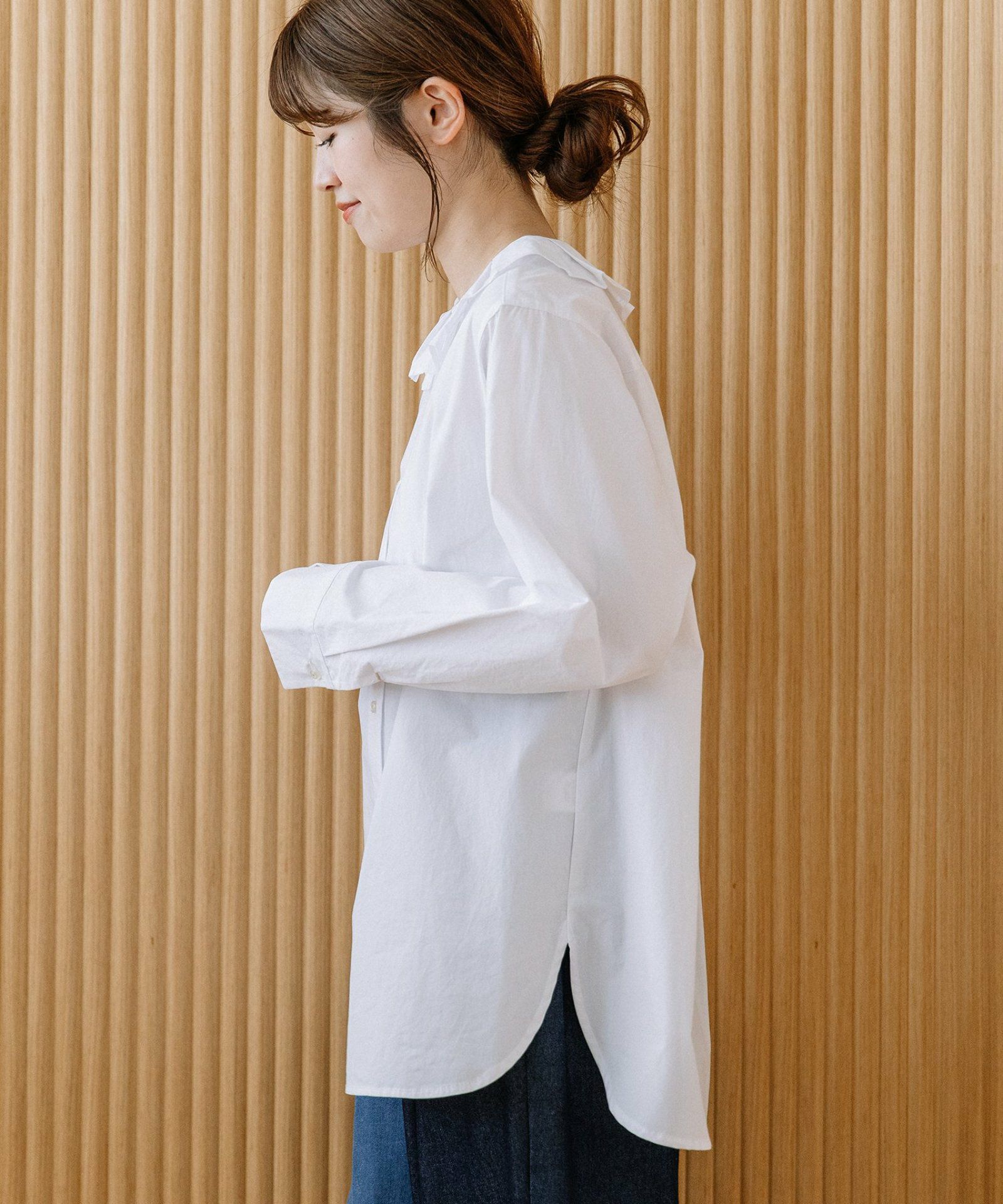 モデル身長：156cm