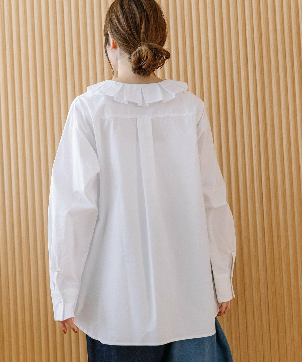 モデル身長：156cm