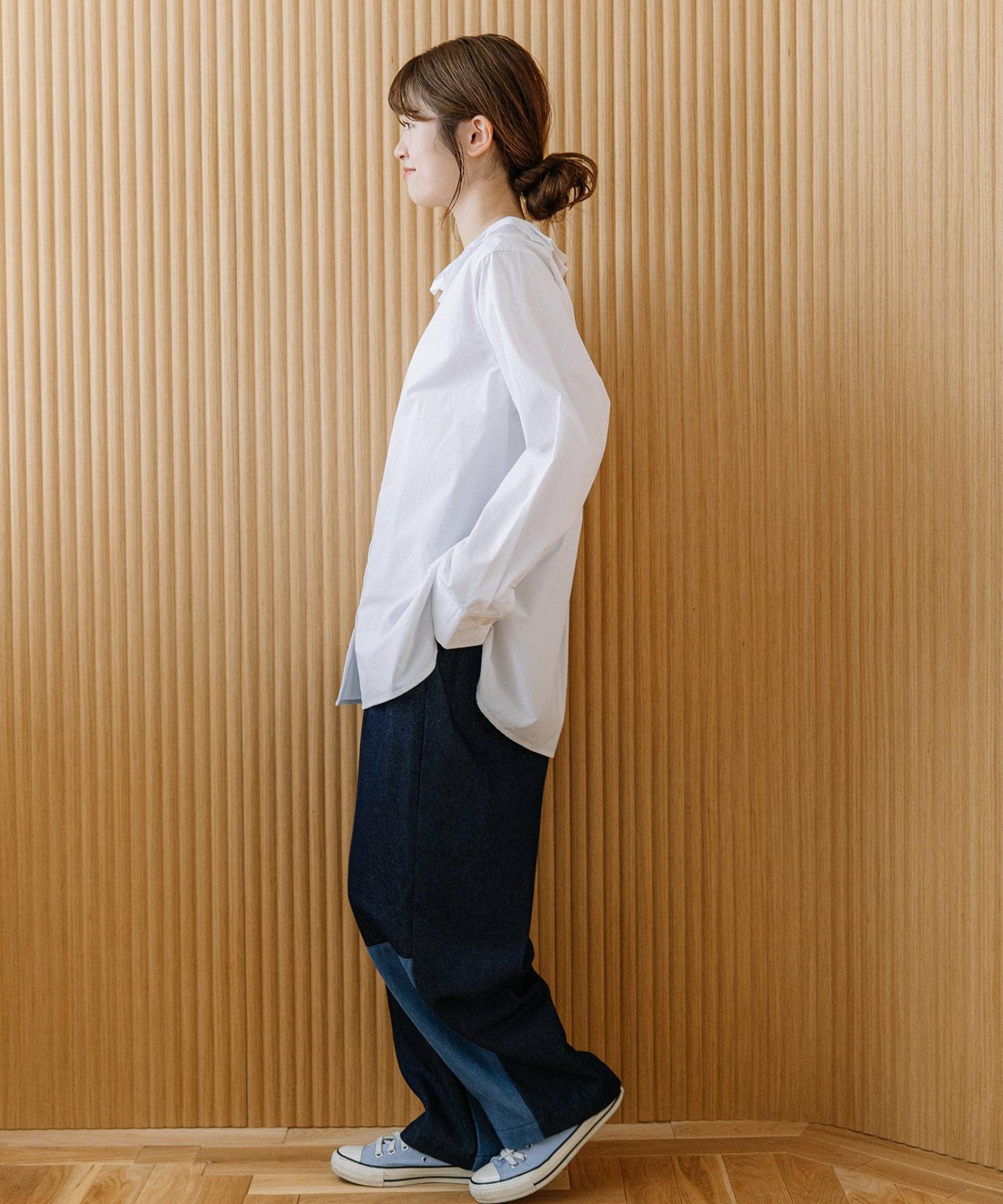 モデル身長：156cm