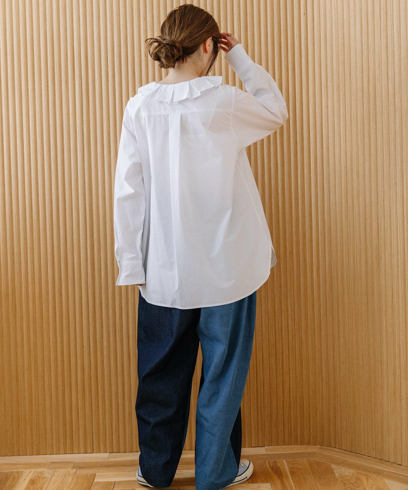 モデル身長：156cm