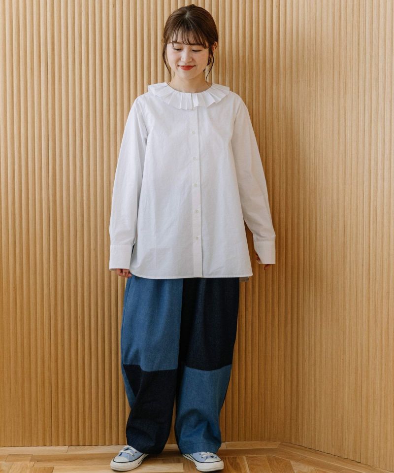 モデル身長：156cm