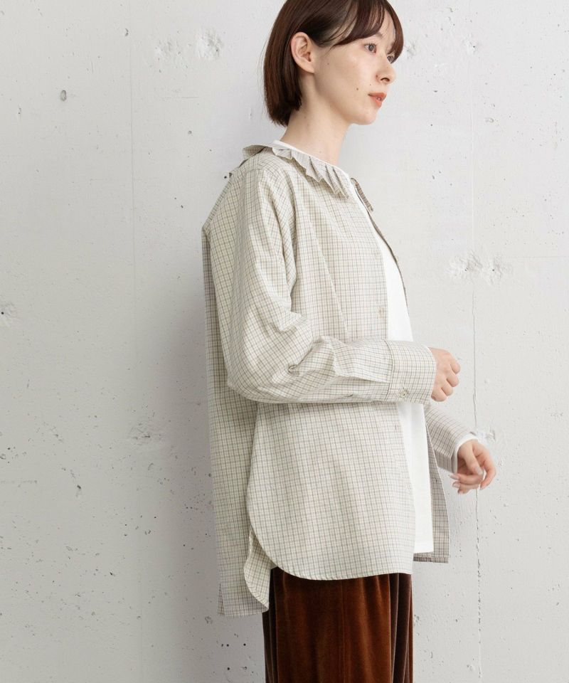 モデル身長：165cm