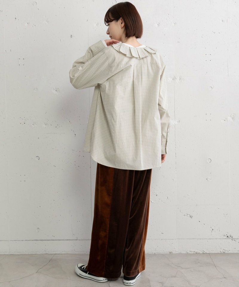 モデル身長：165cm