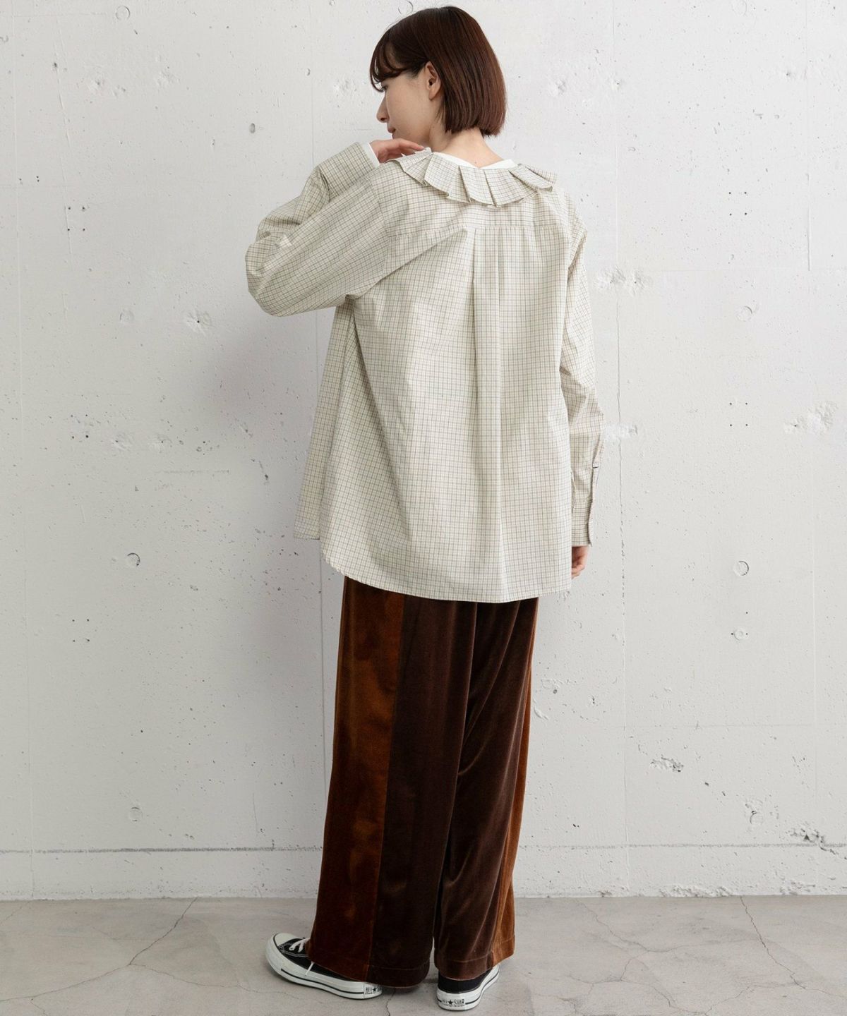 モデル身長：165cm