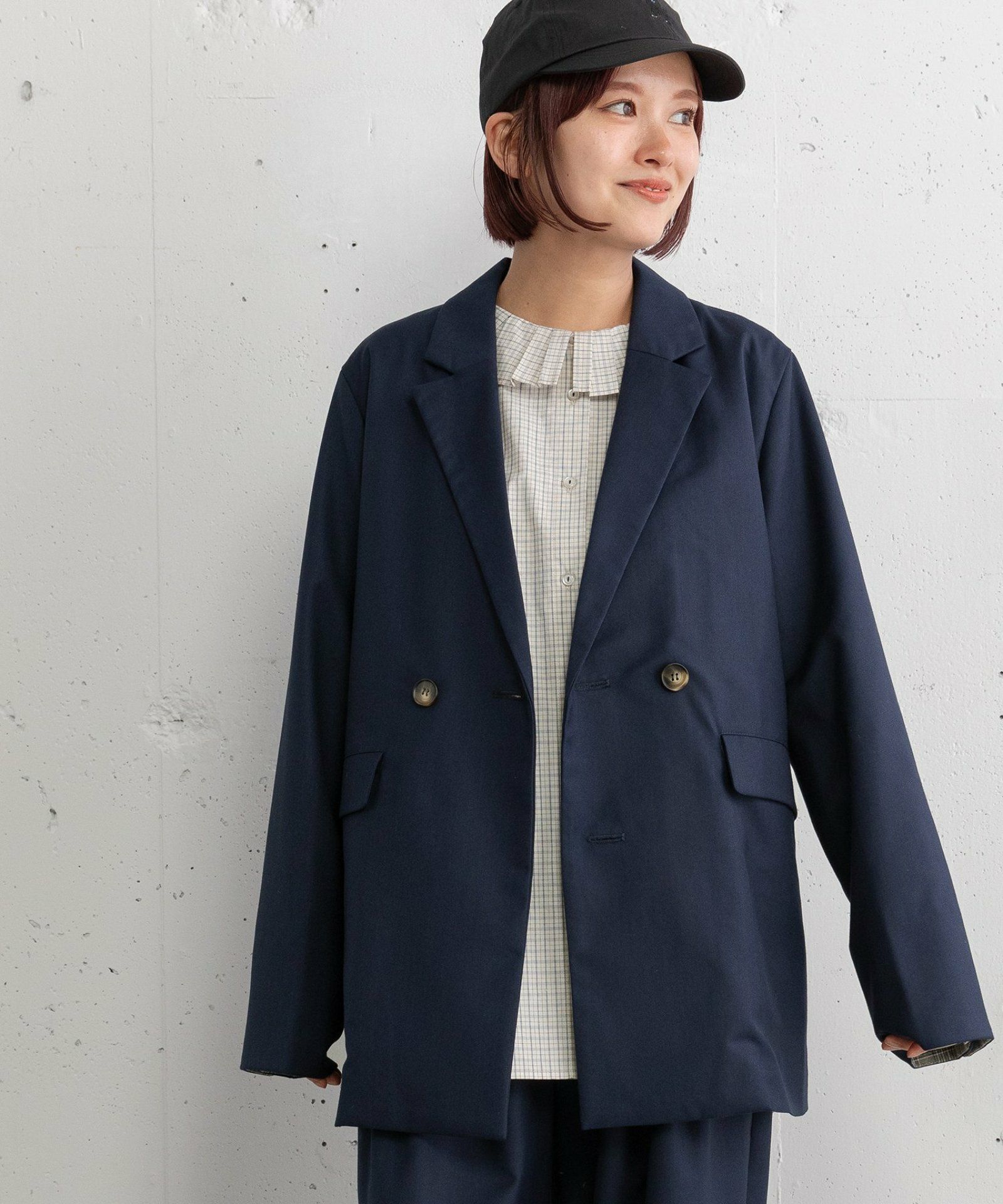 モデル身長：157cm