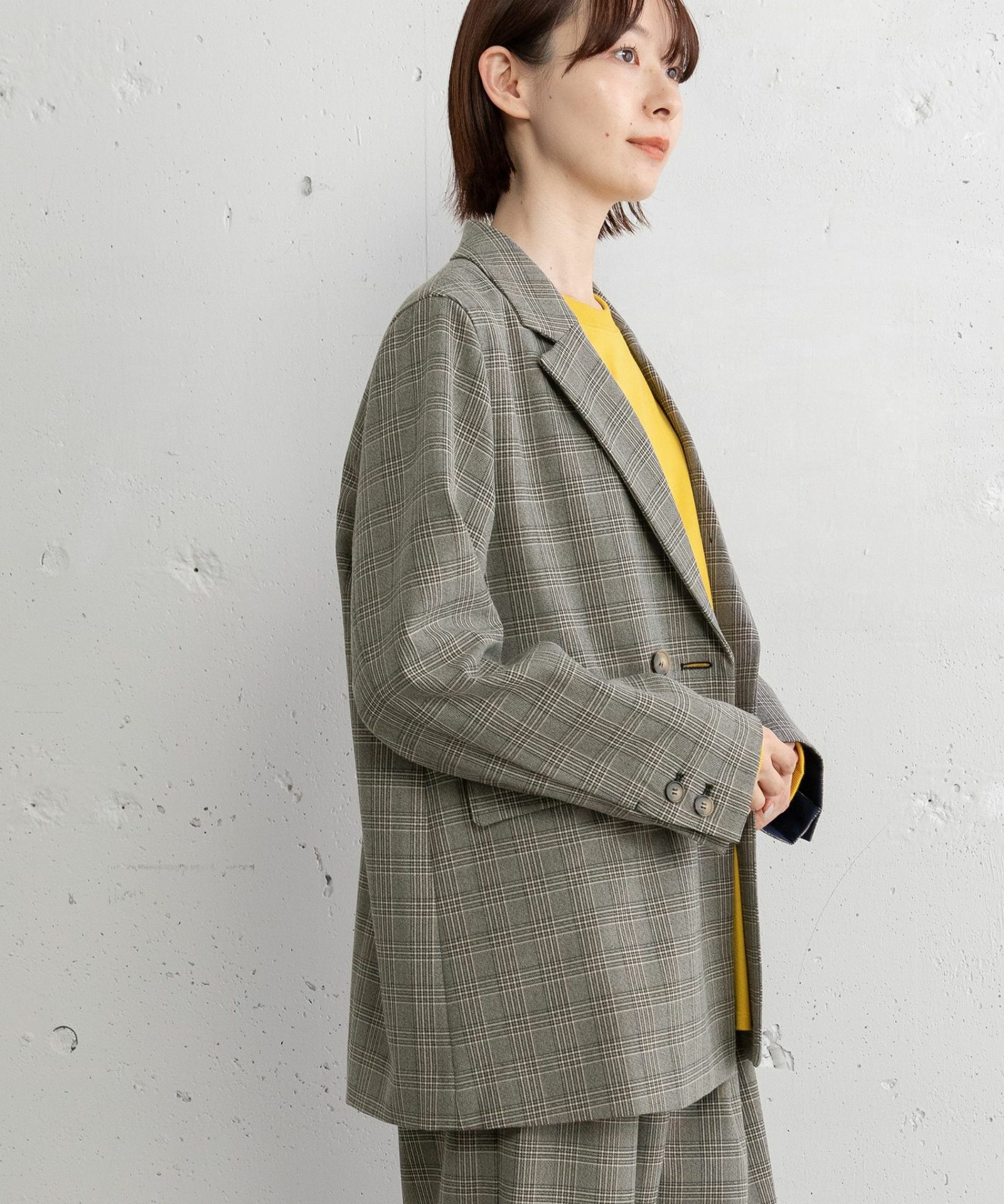 モデル身長：165cm